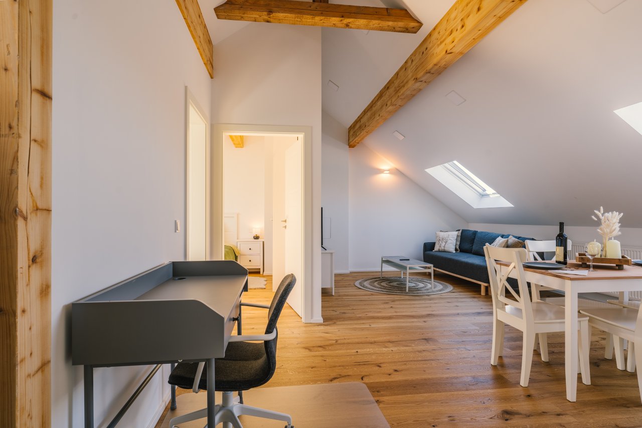 TLA|TDY|TLF|TQSA| PCS Apartment in Ramstein | Brand New & Modern