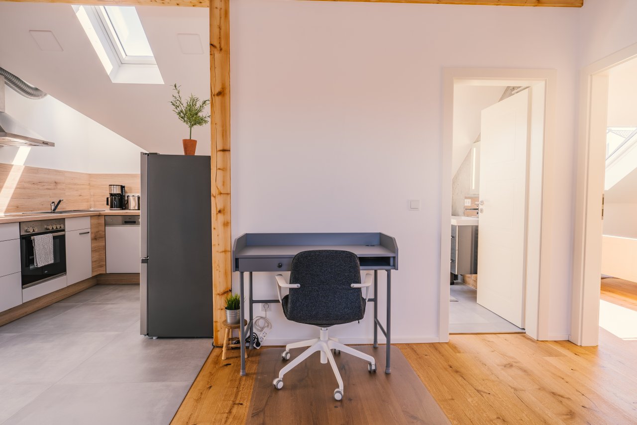 TLA|TDY|TLF|TQSA| PCS Apartment in Ramstein | Brand New & Modern