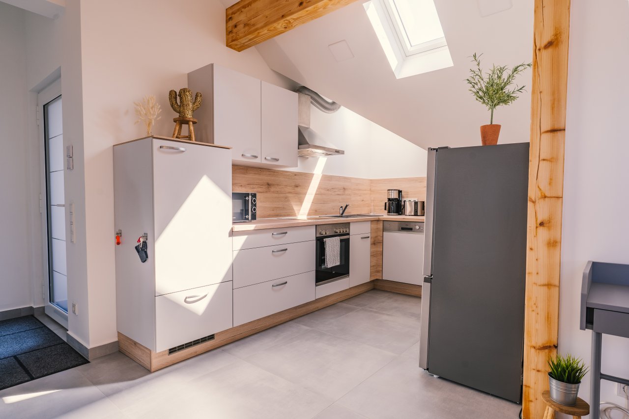 TLA|TDY|TLF|TQSA| PCS Apartment in Ramstein | Brand New & Modern