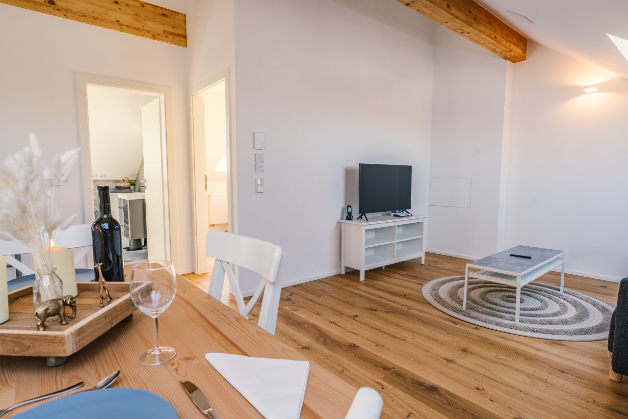 TLA|TDY|TLF|TQSA| PCS Apartment in Ramstein | Brand New & Modern