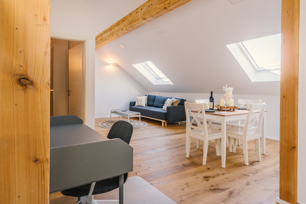 TLA|TDY|TLF|TQSA| PCS Apartment in Ramstein | Brand New & Modern