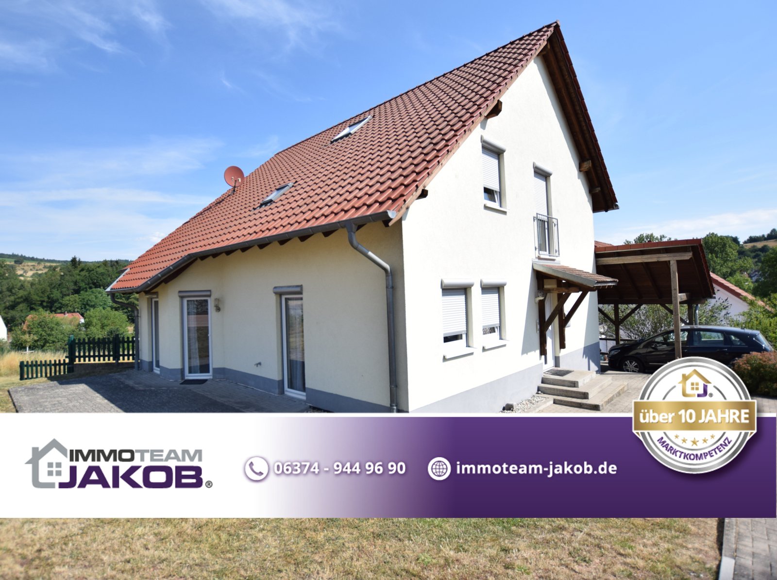 Eigenheim oder Kapitalanlage | Einfamilienhaus mit Einliegerwohnung & großem Garten 