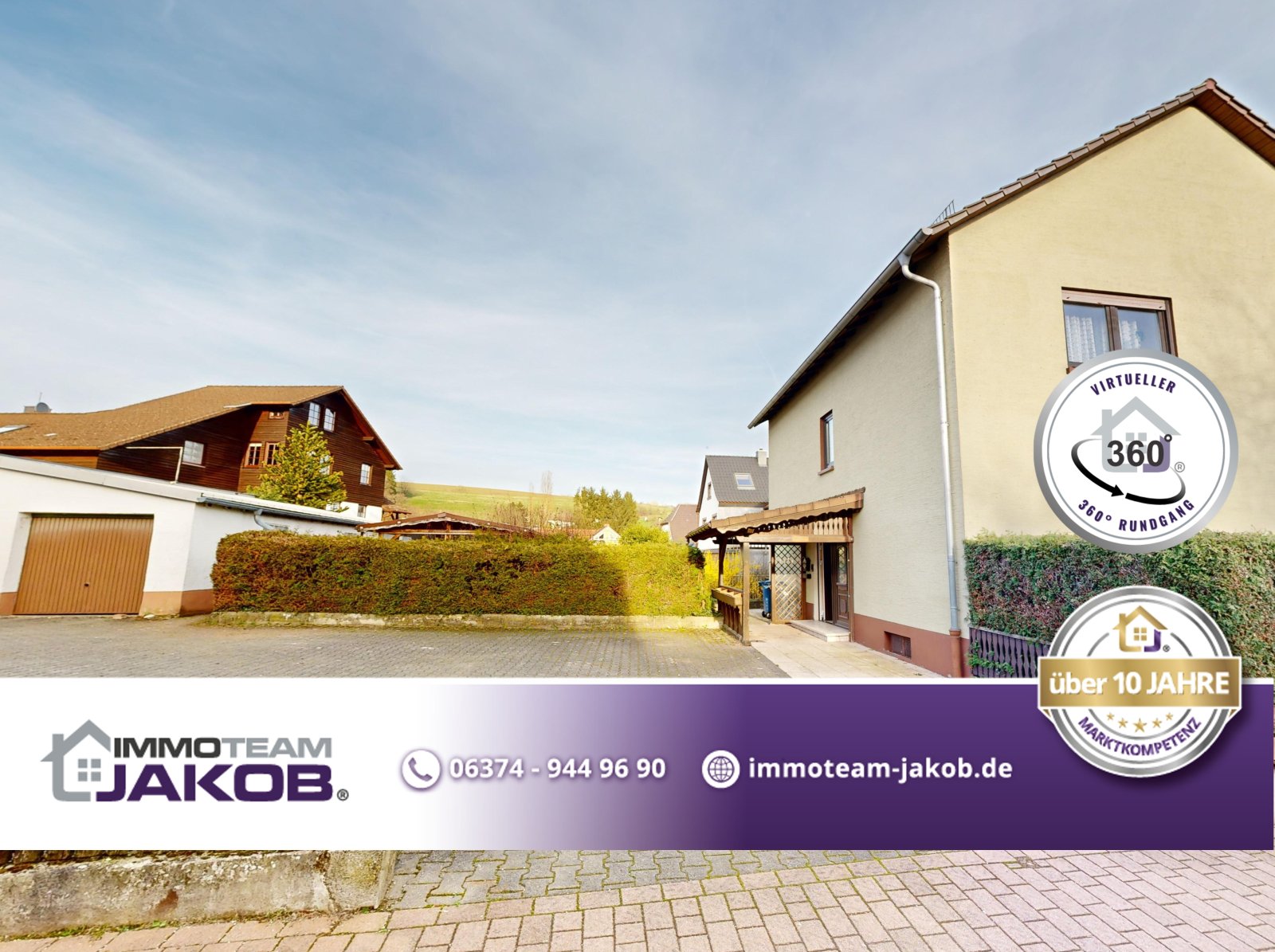 Handwerker / Bauherren aufgepasst! Einfamilienhaus mit großem Grundstück & Garten 