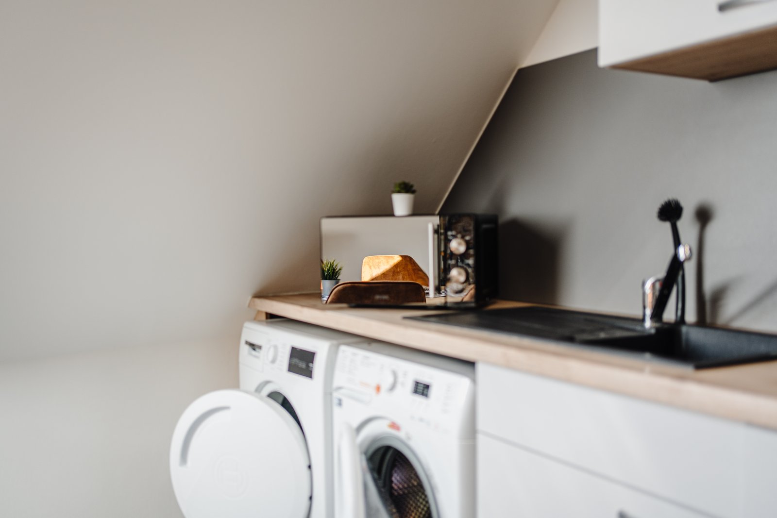 TLA|TDY|TLF|TQSA Loft-Apartment in Ramstein