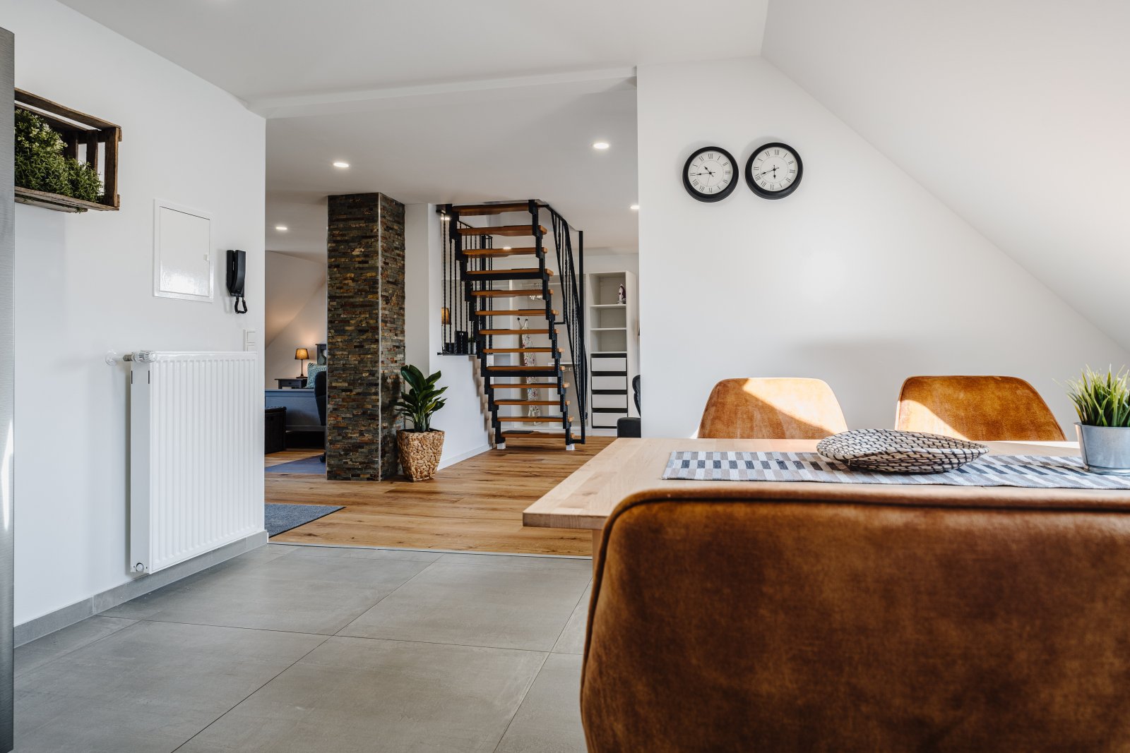 TLA|TDY|TLF|TQSA Loft-Apartment in Ramstein