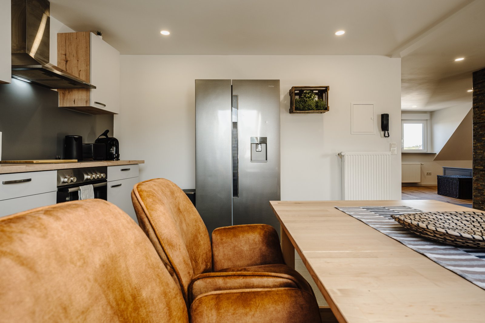 TLA|TDY|TLF|TQSA Loft-Apartment in Ramstein