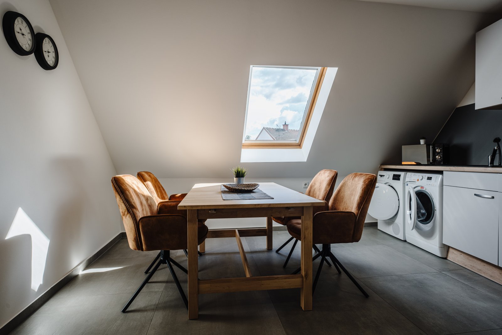 TLA|TDY|TLF|TQSA Loft-Apartment in Ramstein