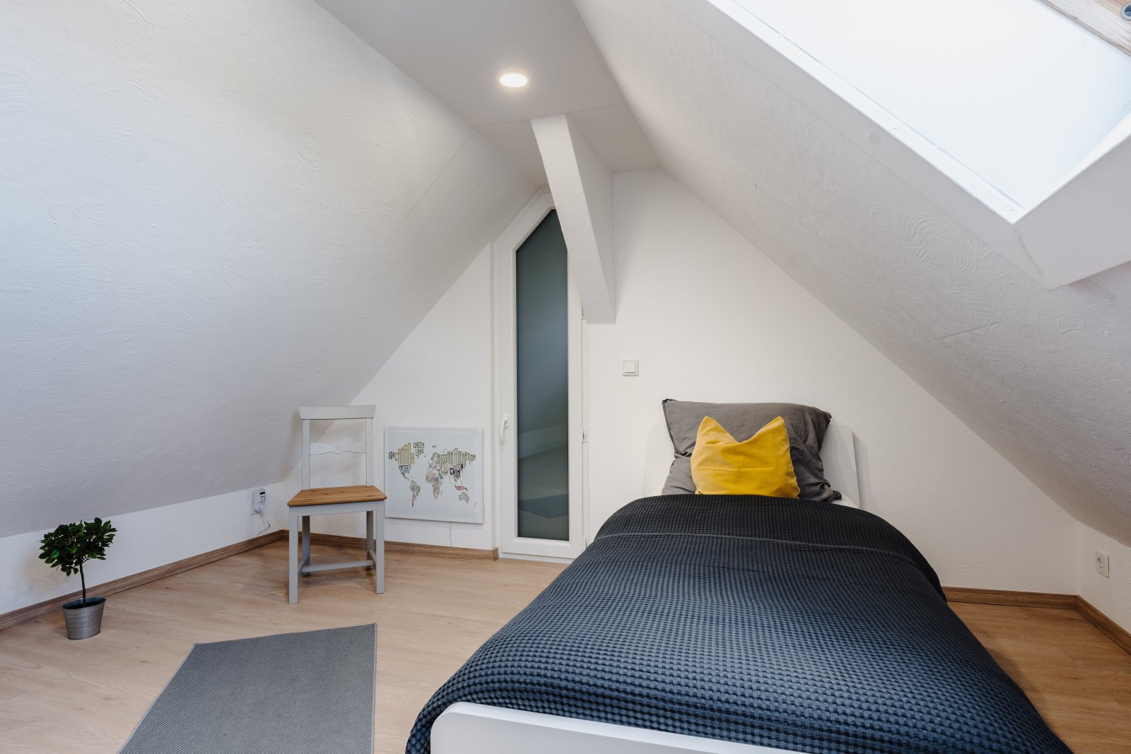 TLA|TDY|TLF|TQSA Loft-Apartment in Ramstein