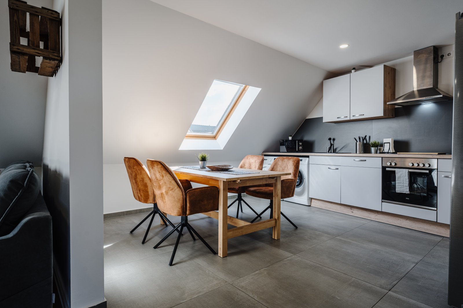 TLA|TDY|TLF|TQSA Loft-Apartment in Ramstein