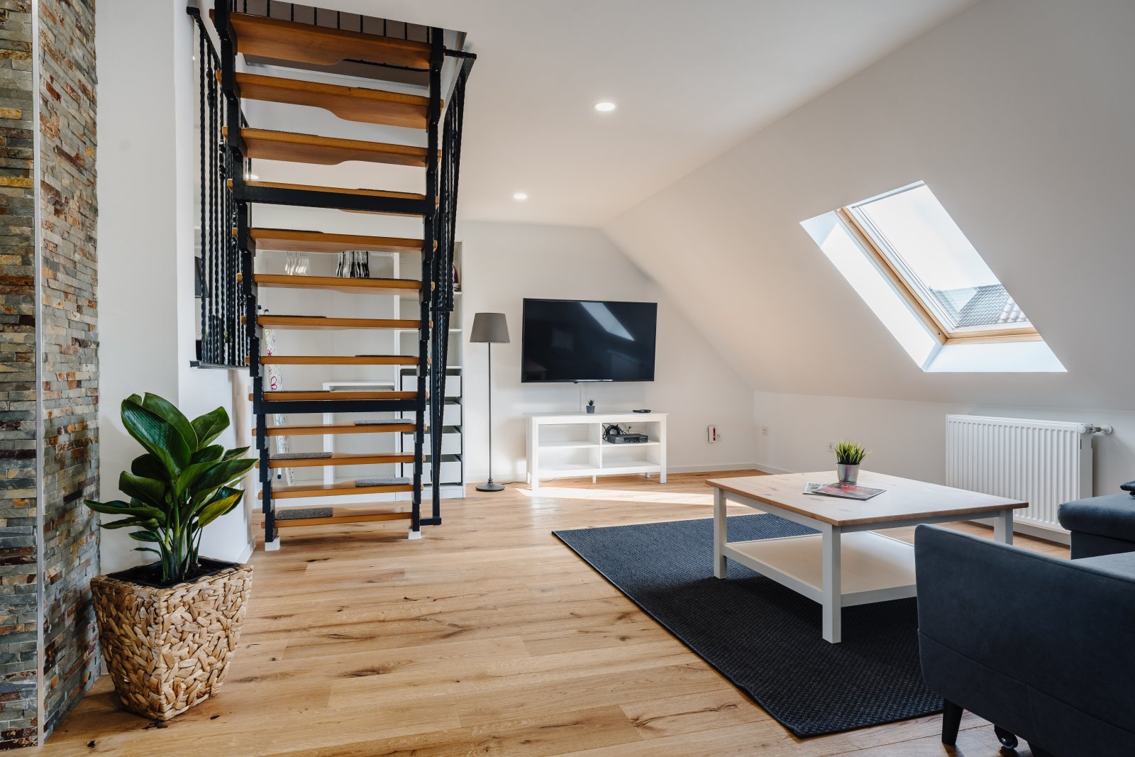 TLA|TDY|TLF|TQSA Loft-Apartment in Ramstein