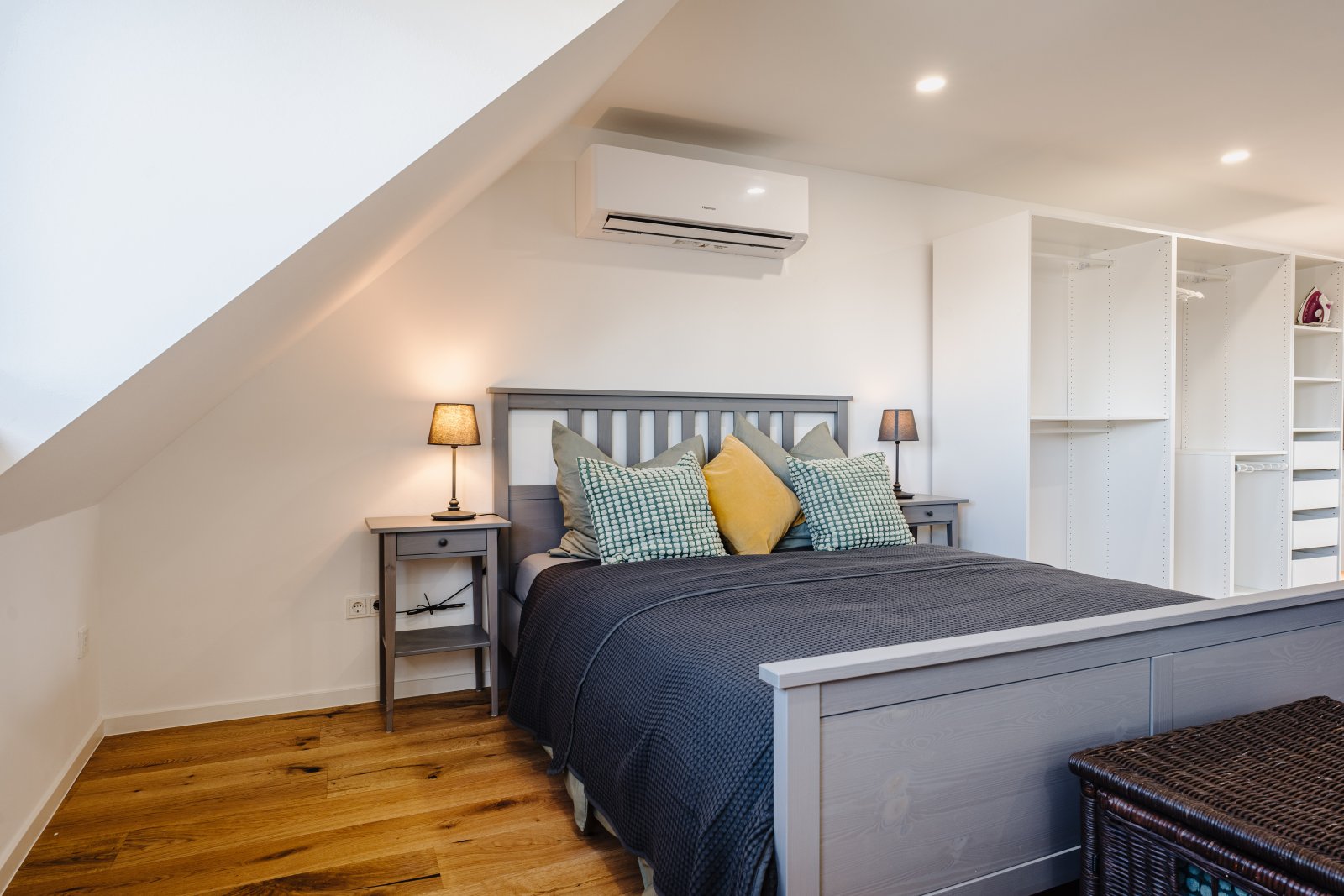 TLA|TDY|TLF|TQSA Loft-Apartment in Ramstein