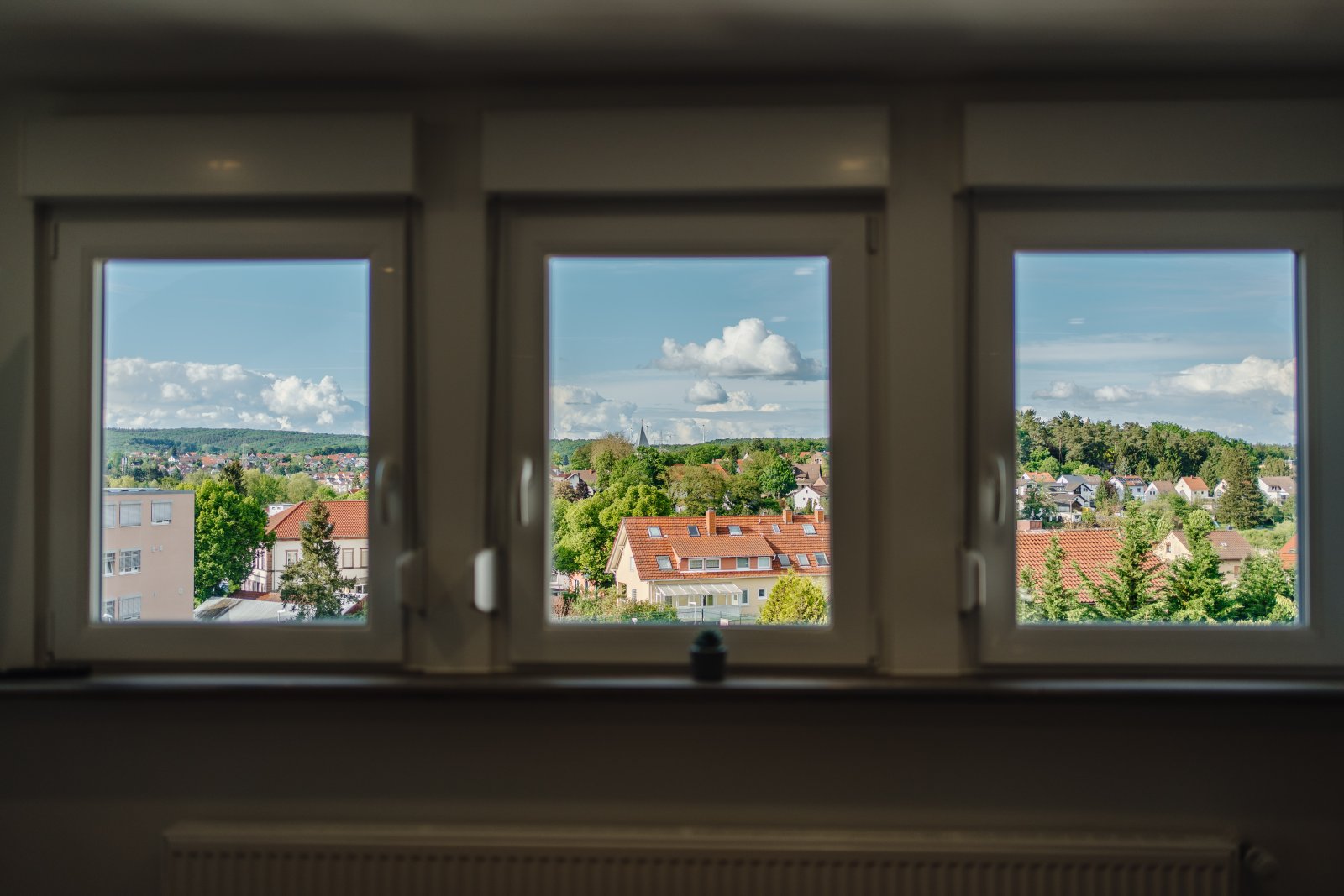 TLA|TDY|TLF|TQSA Loft-Apartment in Ramstein