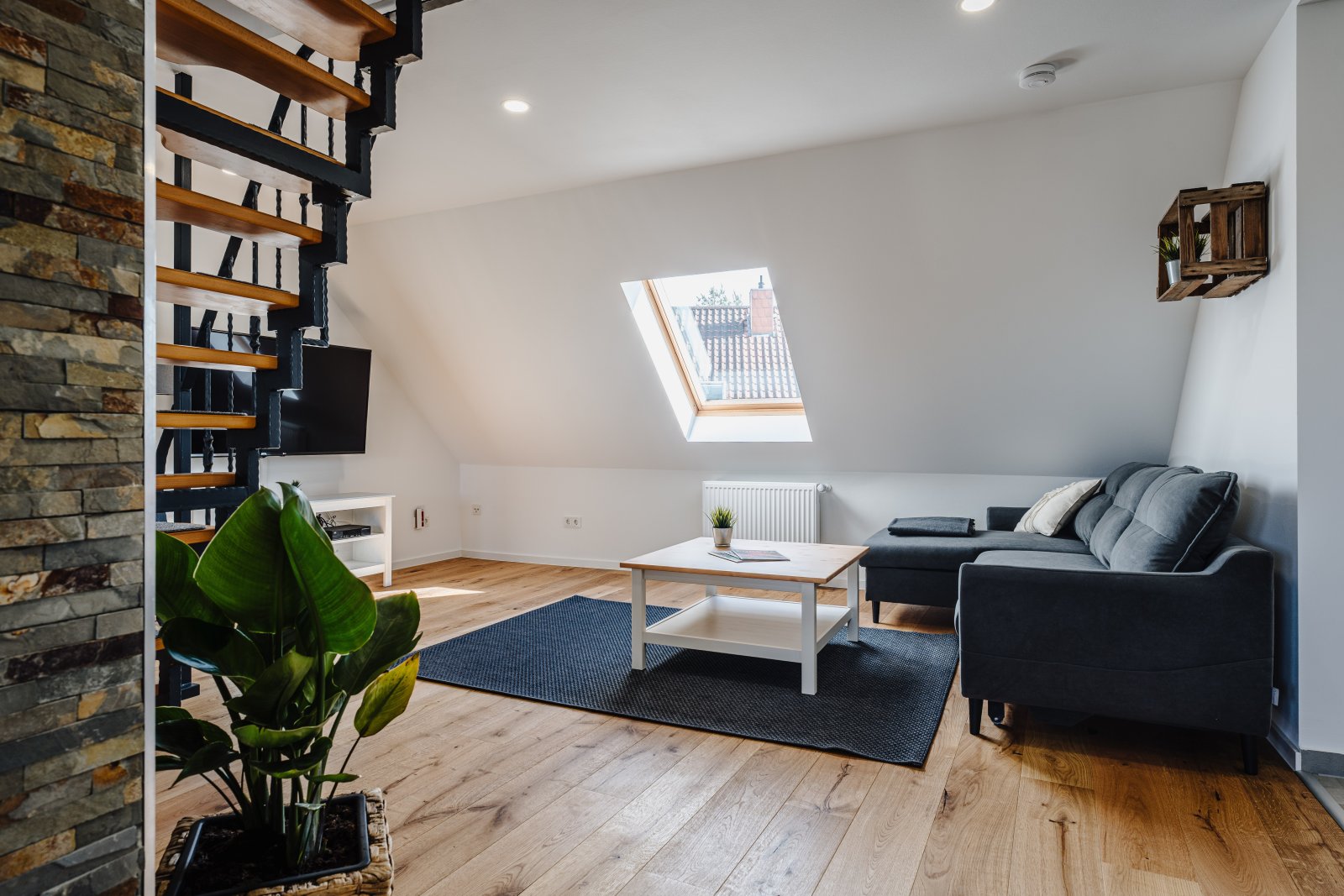 TLA|TDY|TLF|TQSA Loft-Apartment in Ramstein