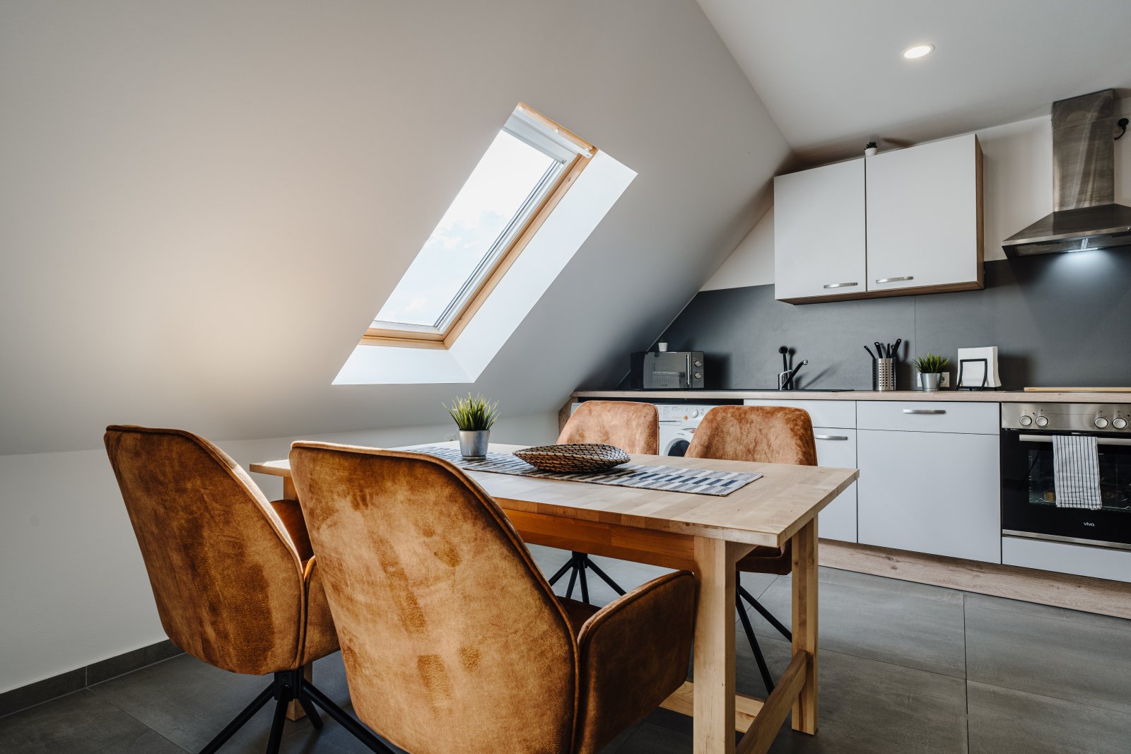 TLA|TDY|TLF|TQSA Loft-Apartment in Ramstein