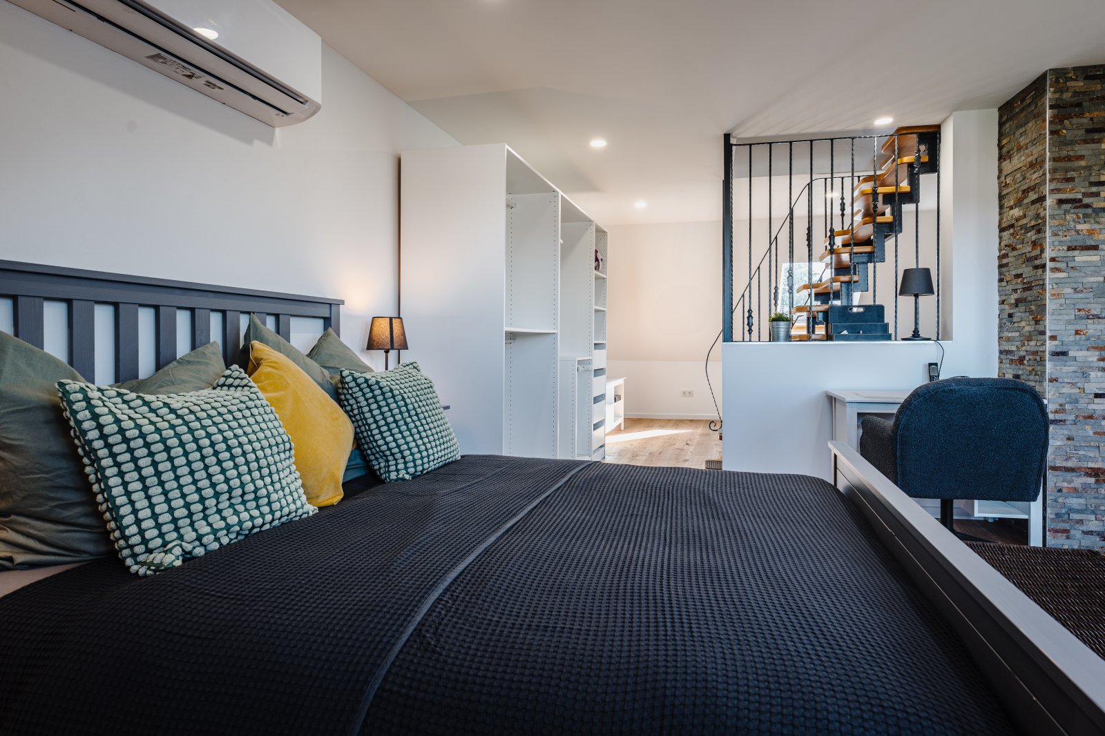 TLA|TDY|TLF|TQSA Loft-Apartment in Ramstein