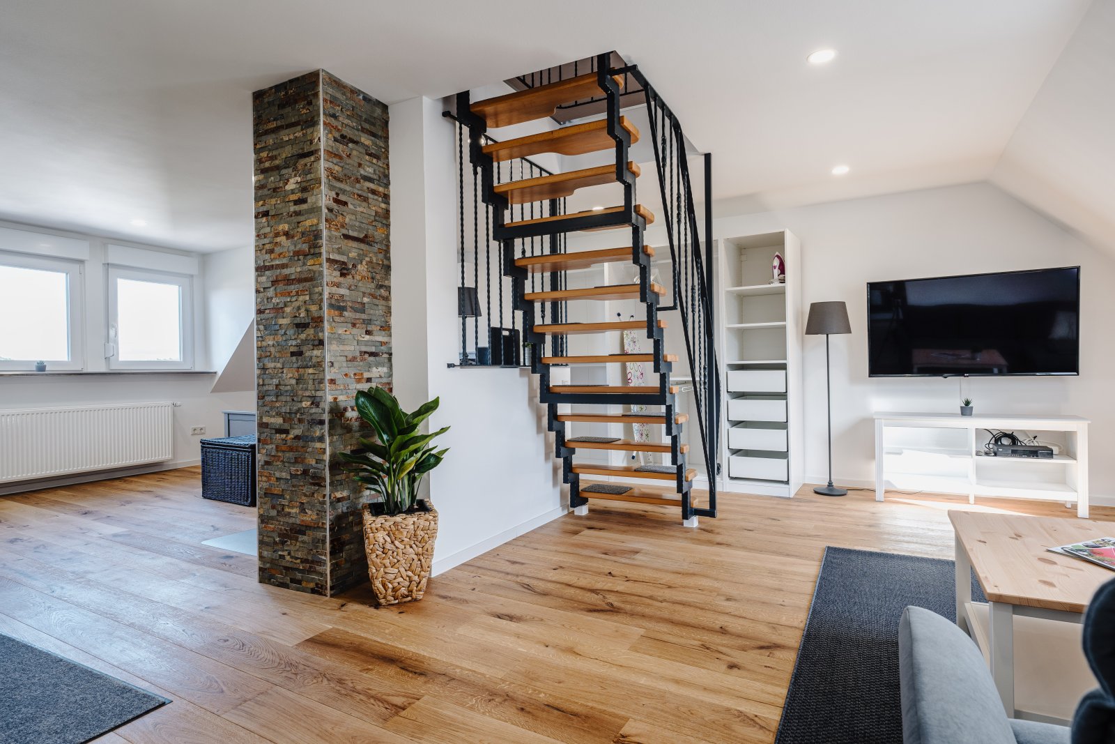 TLA|TDY|TLF|TQSA Loft-Apartment in Ramstein