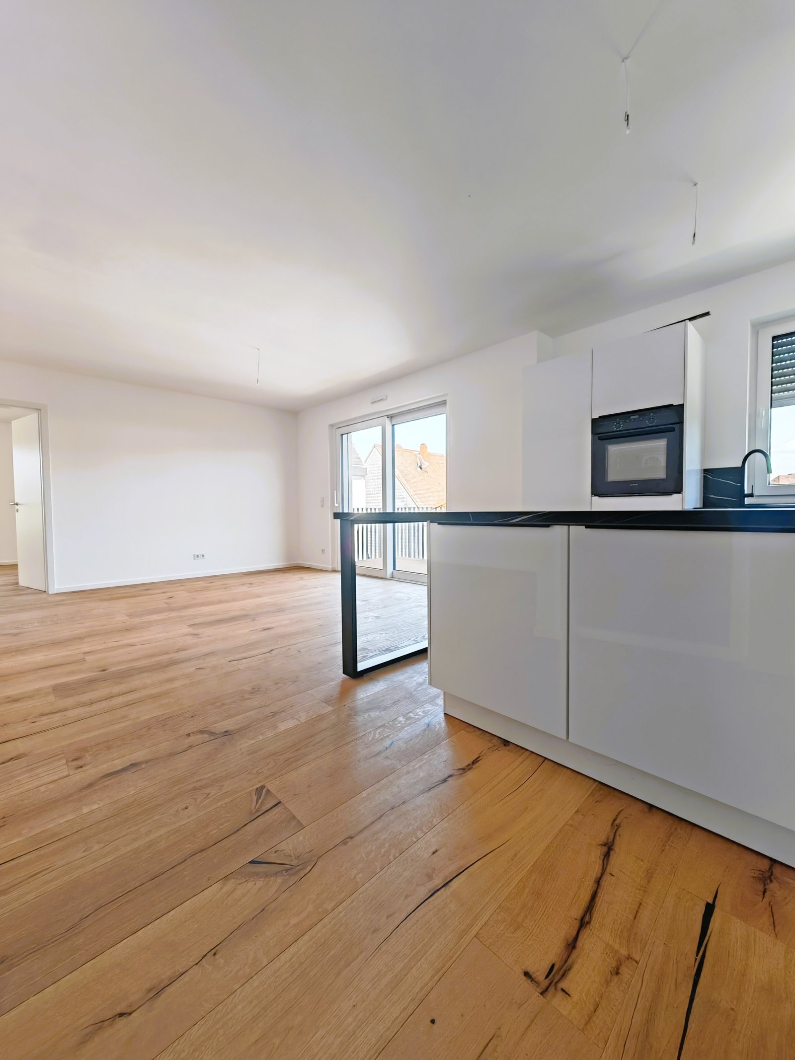 VERKAUFT | Exklusive Neubauwohnungen in Ramstein !!! Wohnung  Nr. 1