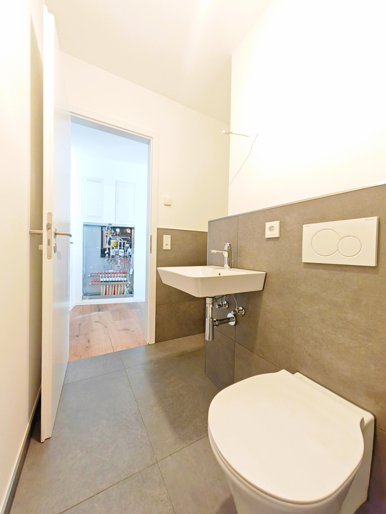 VERKAUFT | Exklusive Neubauwohnungen in Ramstein !!! Wohnung  Nr. 1