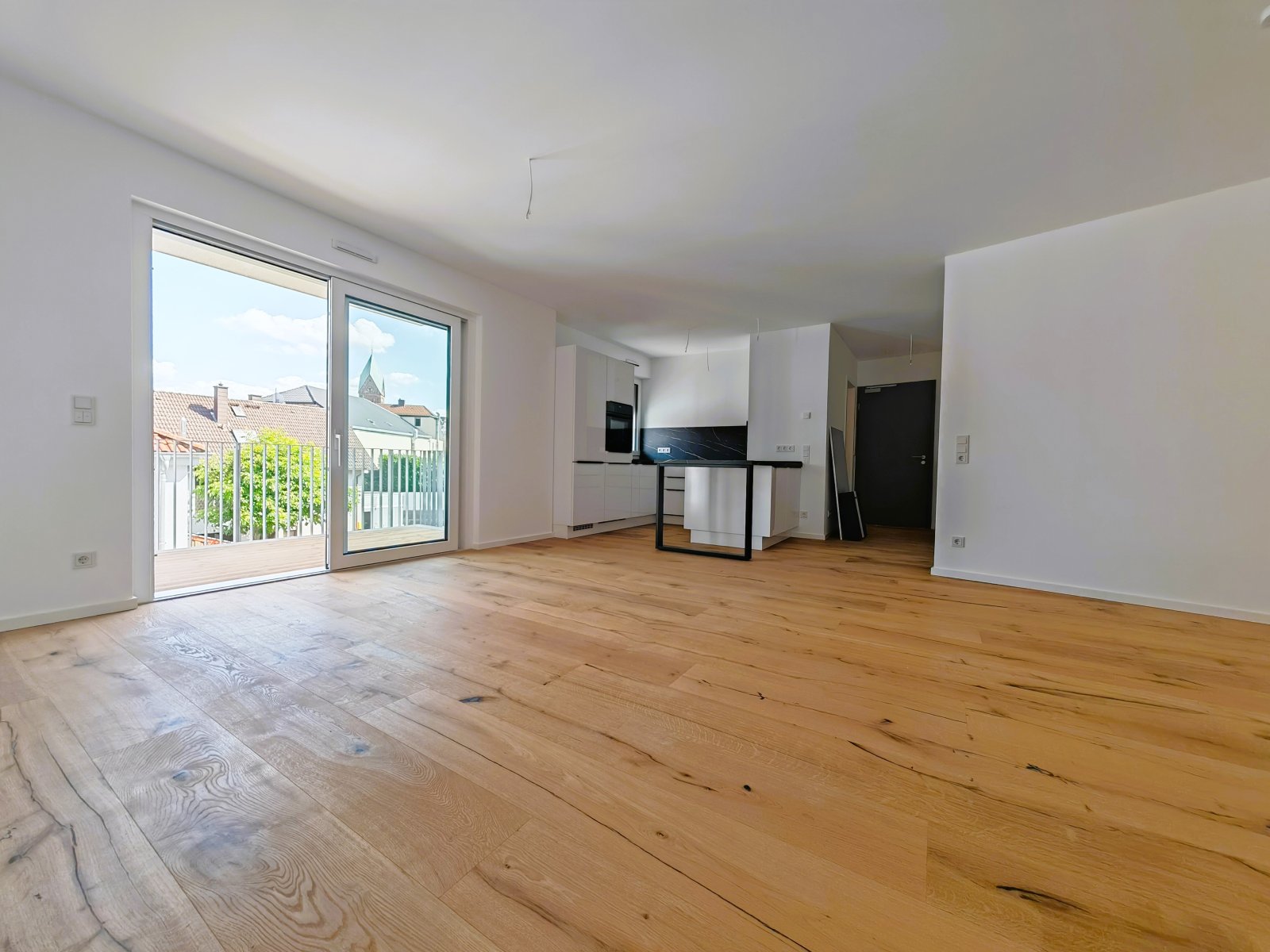 VERKAUFT | Exklusive Neubauwohnungen in Ramstein !!! Wohnung  Nr. 1