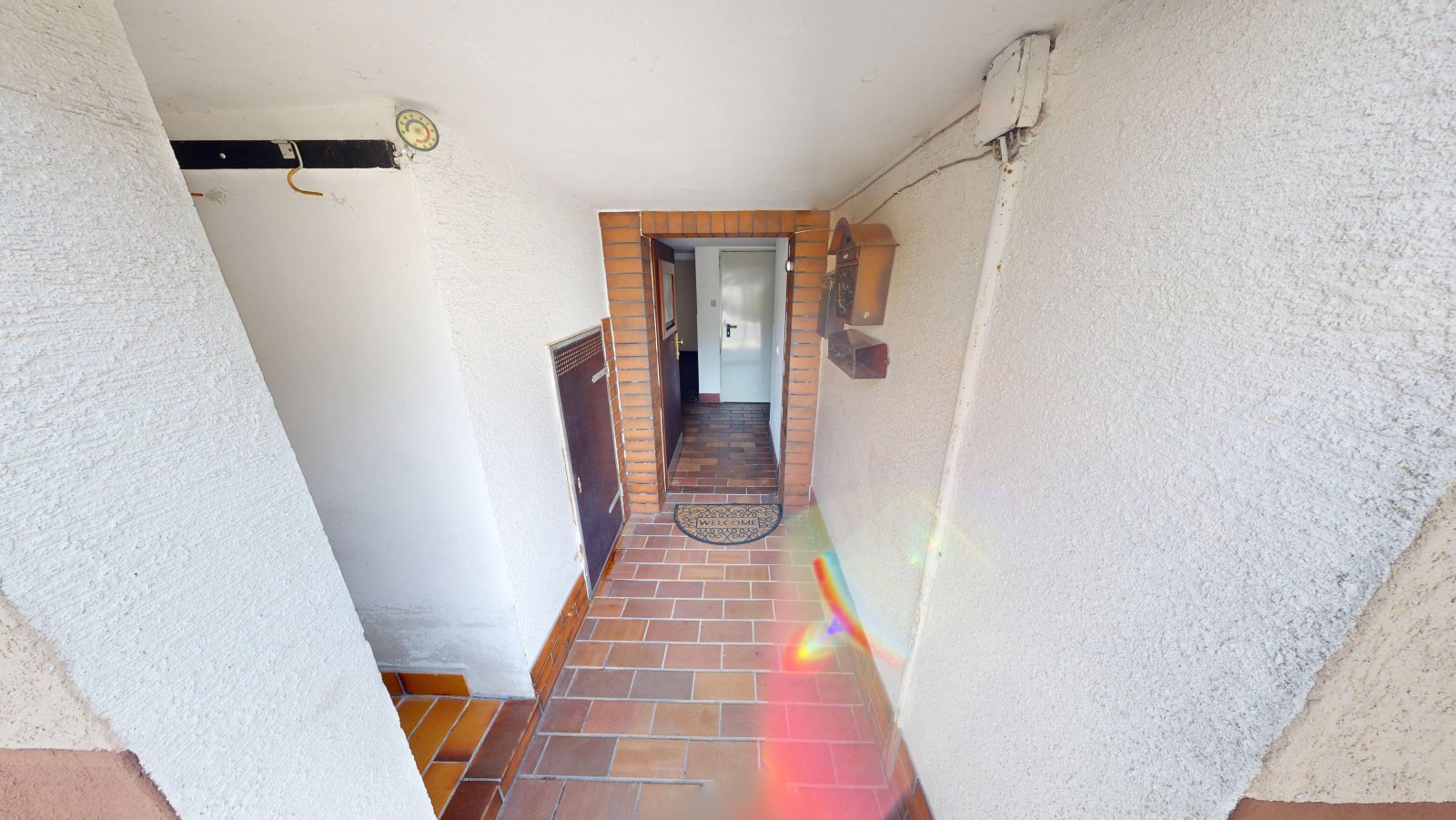 *VERKAUFT* | Einfamilienhaus mit Einliegerwohnung, 3 Garagen & Garten in attraktiver Wohnlage