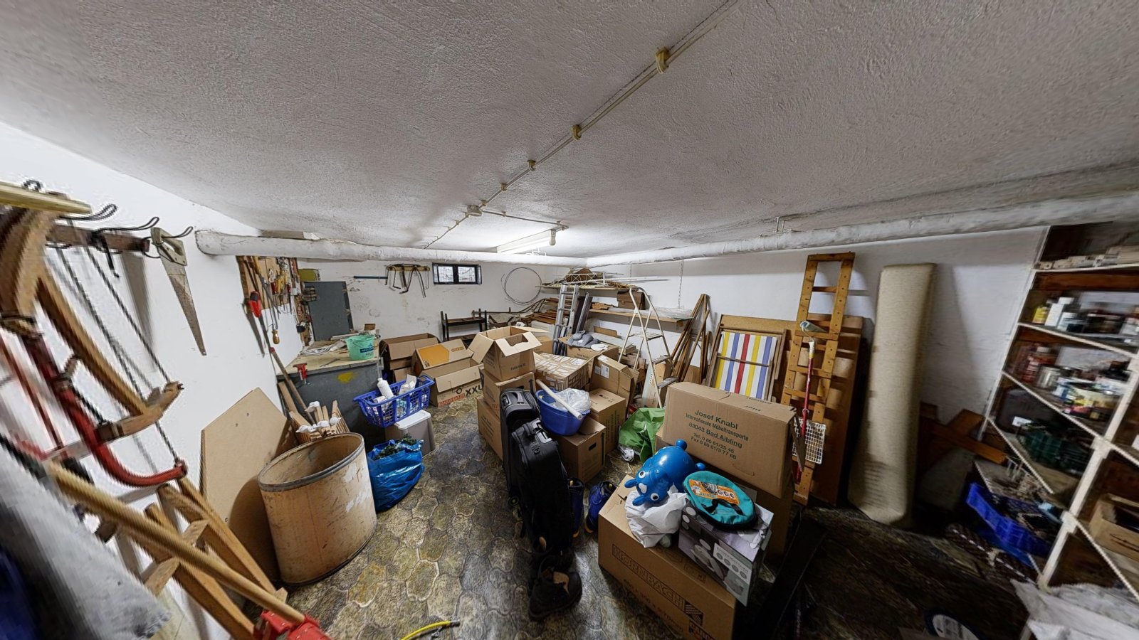 *VERKAUFT* | Von Kapitalanlage bis Mehrgenerationenhaus | Zweifamilienhaus mit großem Garten & Garage