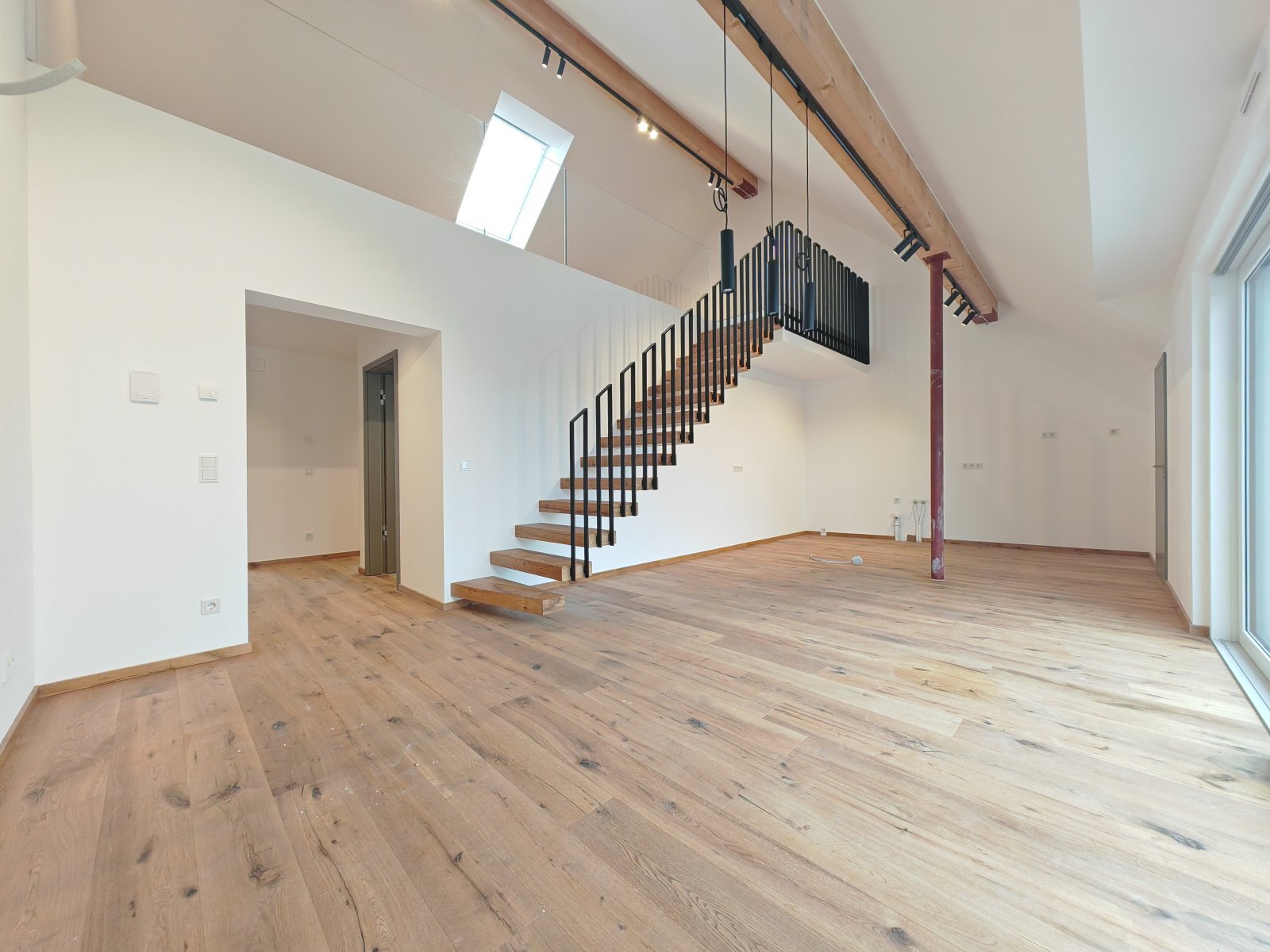 VERKAUFT | Exklusive Neubauwohnungen in Ramstein | Penthouse-Wohnung Nr. 17