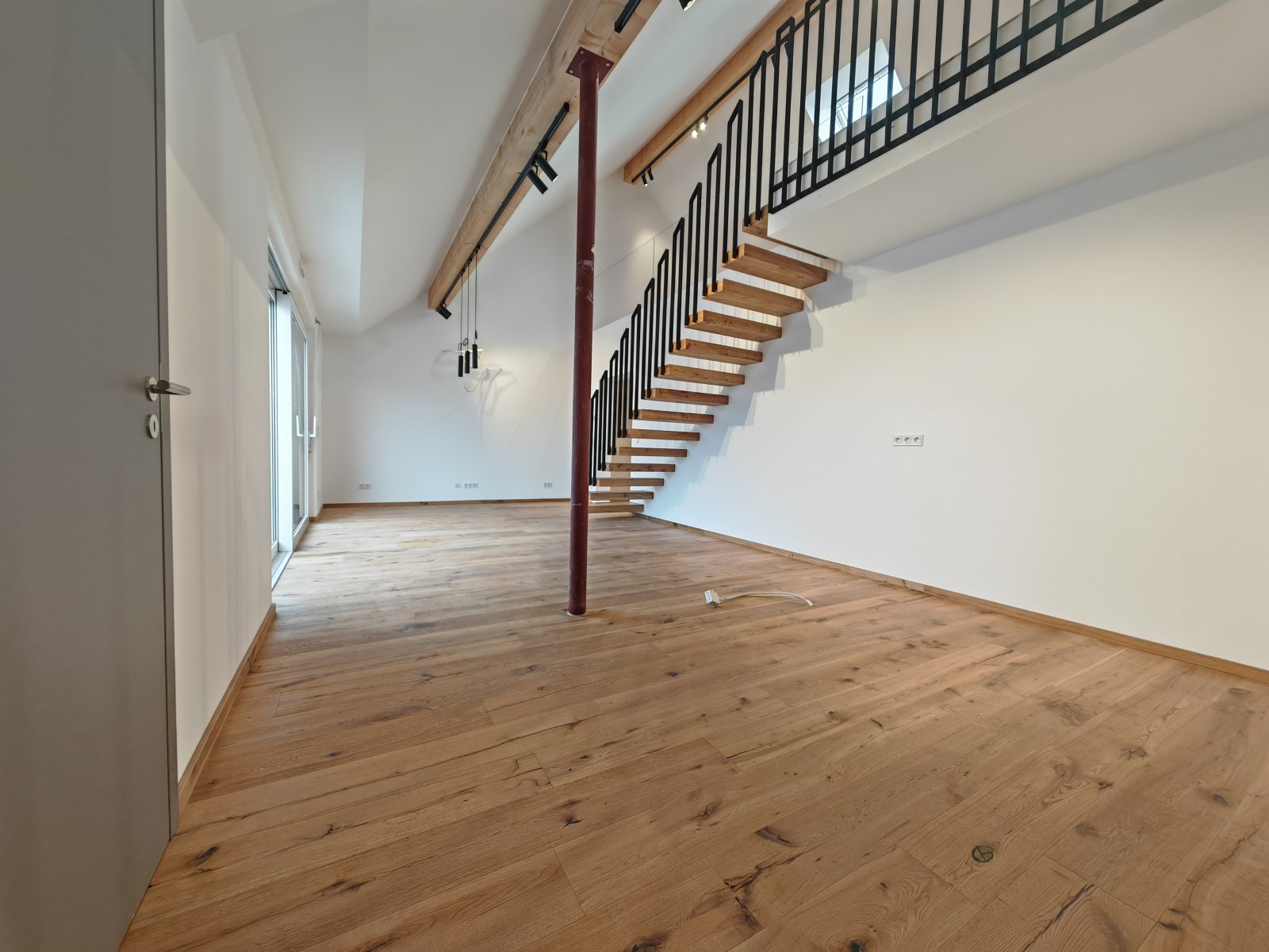 VERKAUFT | Exklusive Neubauwohnungen in Ramstein | Penthouse-Wohnung Nr. 17