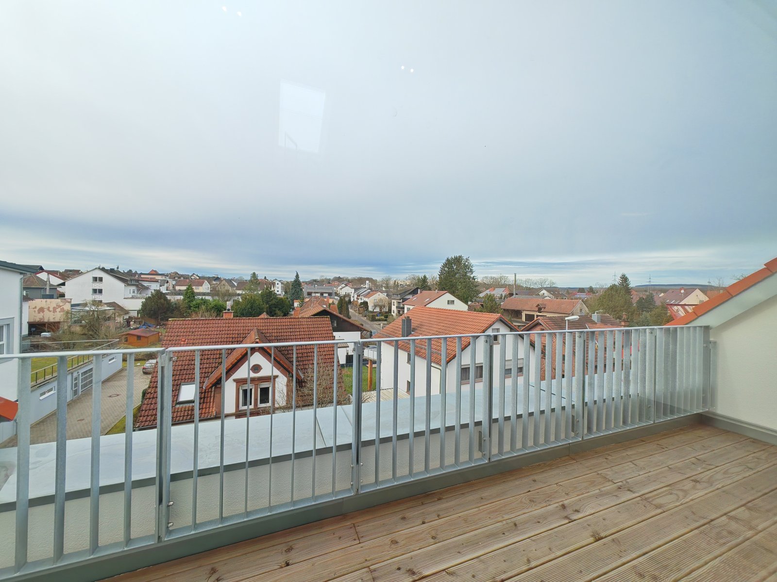 VERKAUFT | Exklusive Neubauwohnungen in Ramstein | Penthouse-Wohnung Nr. 17