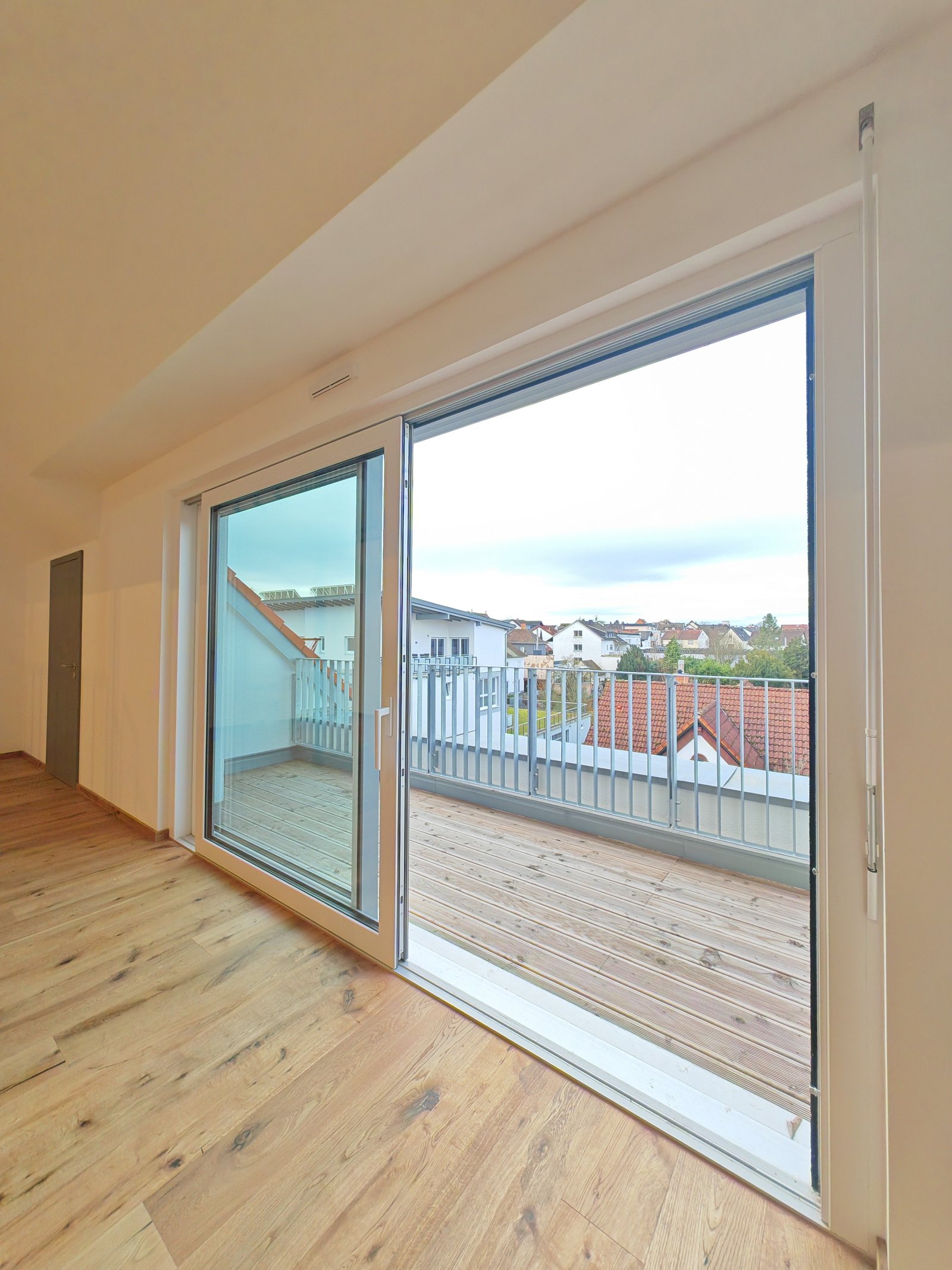 VERKAUFT | Exklusive Neubauwohnungen in Ramstein | Penthouse-Wohnung Nr. 17