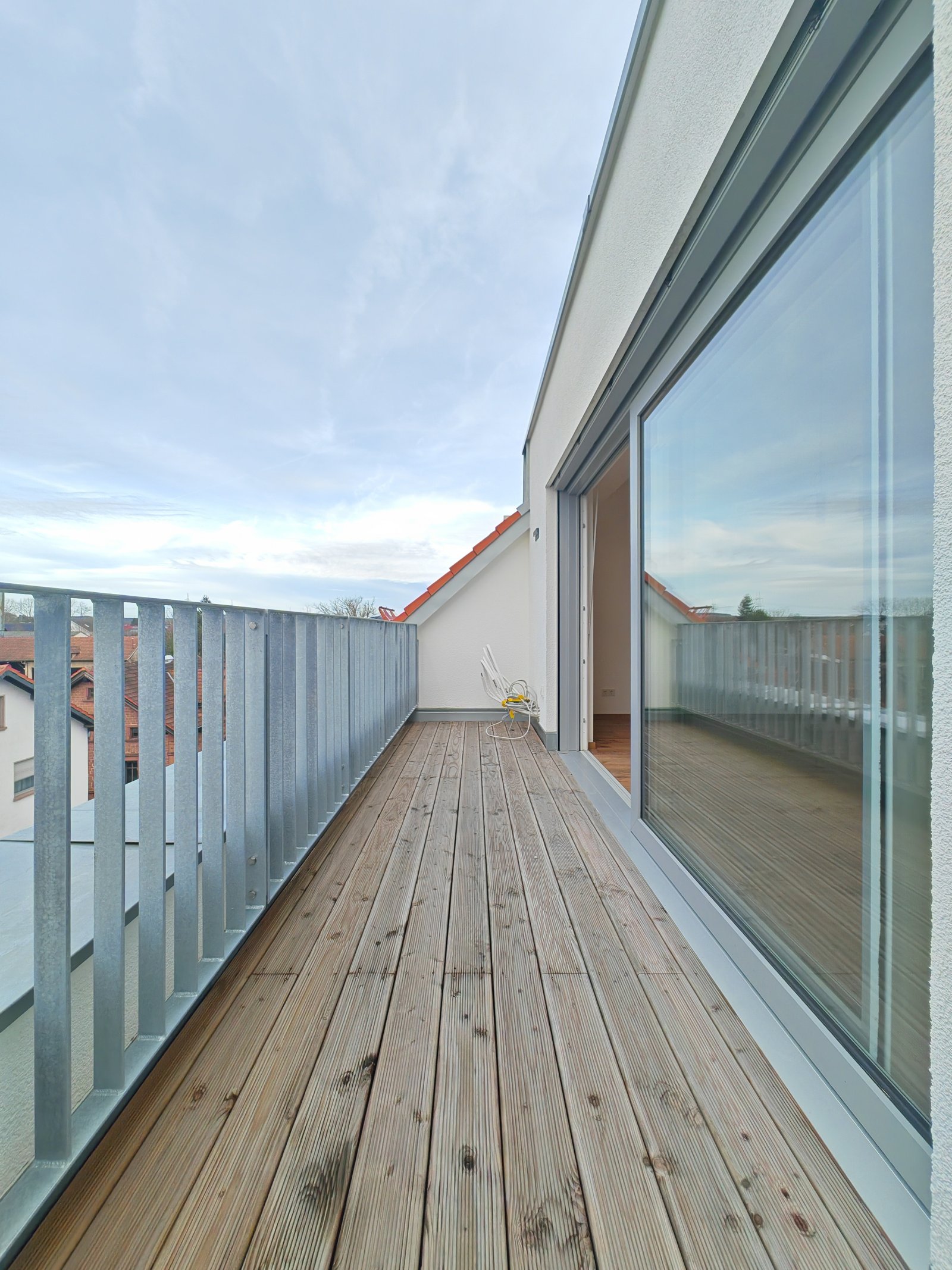 VERKAUFT | Exklusive Neubauwohnungen in Ramstein | Penthouse-Wohnung Nr. 17