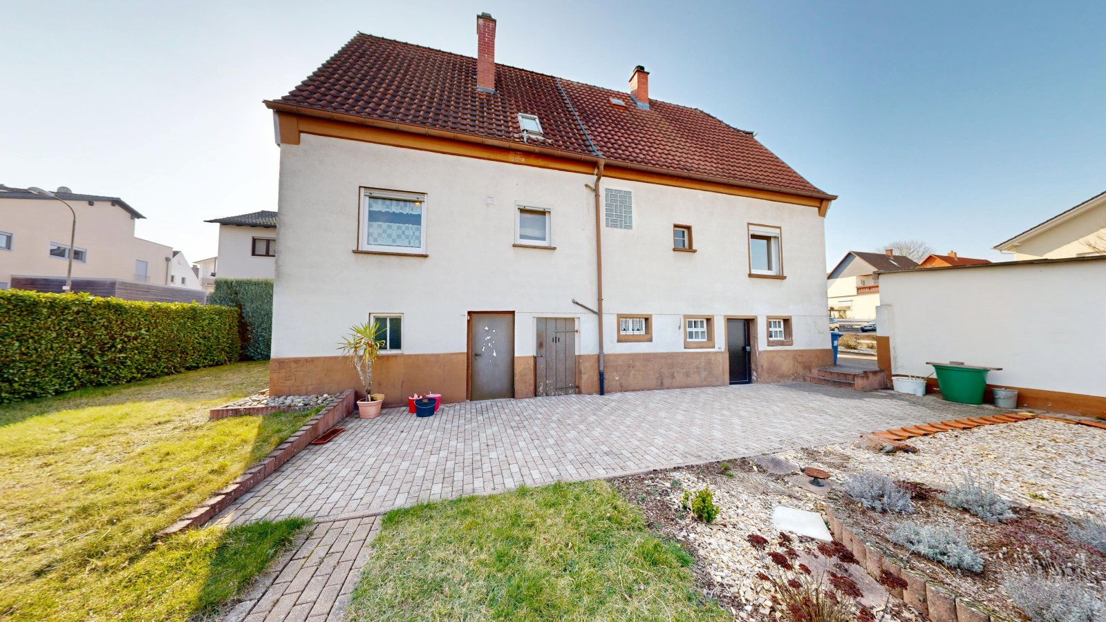 *VERKAUFT* | Familienfreundliche Wohnlage | Einfamilienhaus mit Garten & Garage