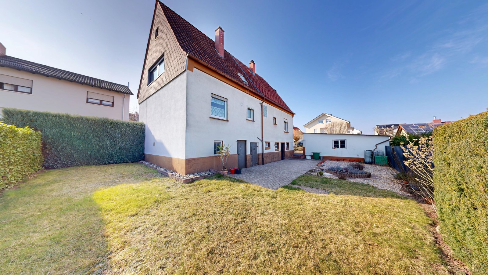 *VERKAUFT* | Familienfreundliche Wohnlage | Einfamilienhaus mit Garten & Garage