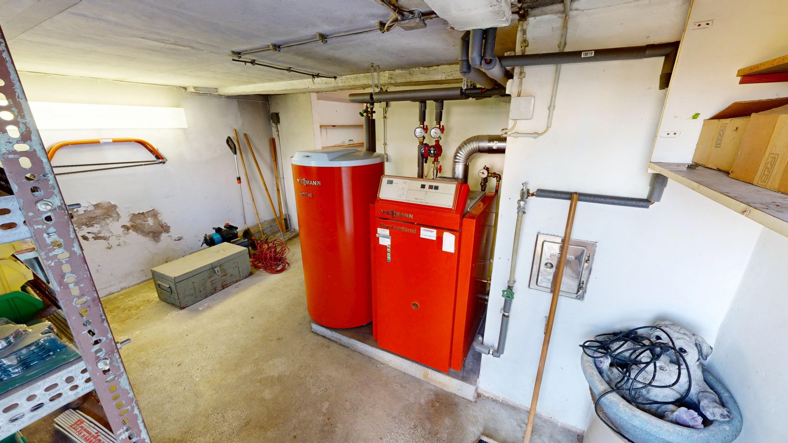 *VERKAUFT* | Familienfreundliche Wohnlage | Einfamilienhaus mit Garten & Garage