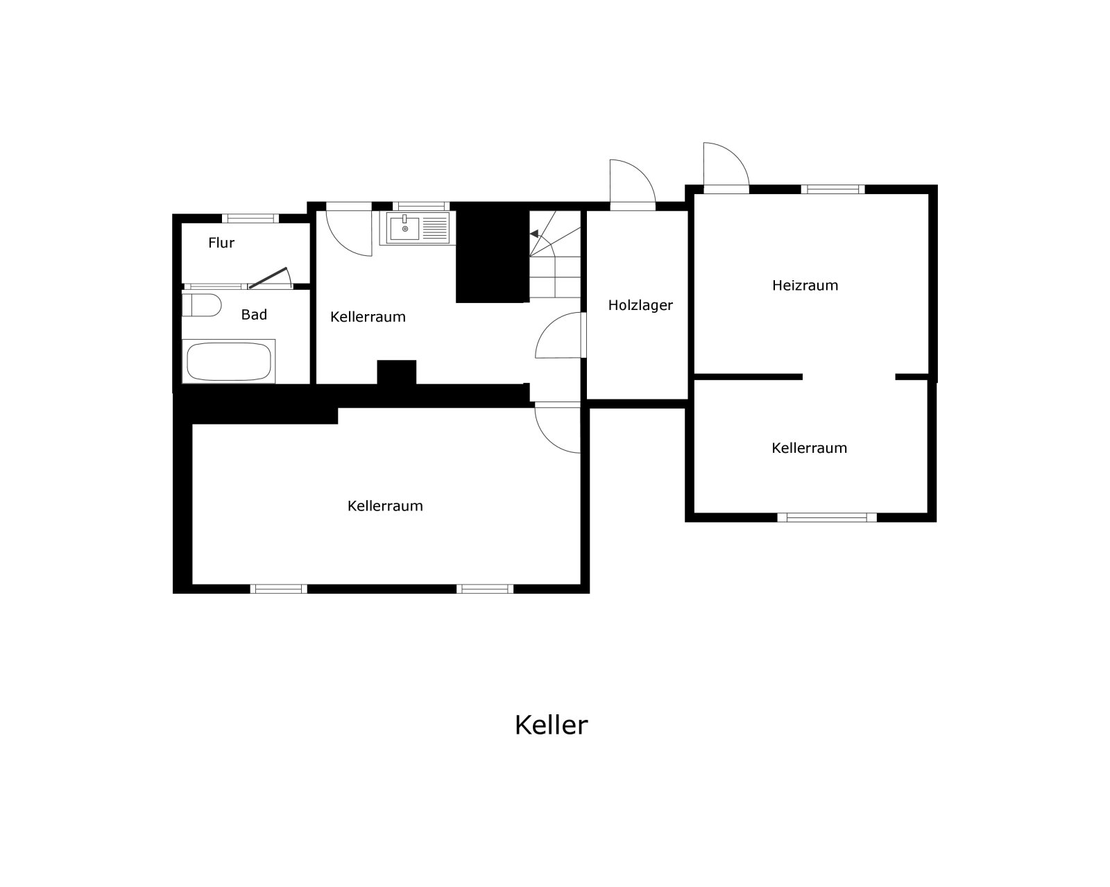 *VERKAUFT* | Familienfreundliche Wohnlage | Einfamilienhaus mit Garten & Garage