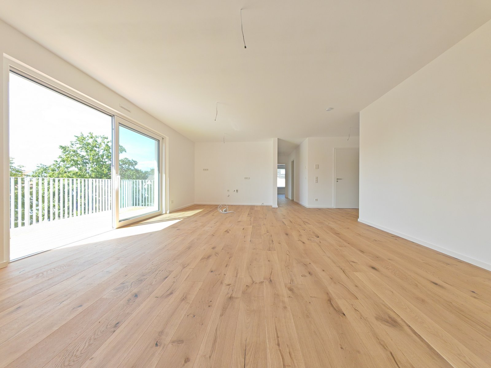 VERKAUFT| !Einzugsbereit! | Exklusive Neubauwohnung in Ramstein | Wohnung Nr. 9