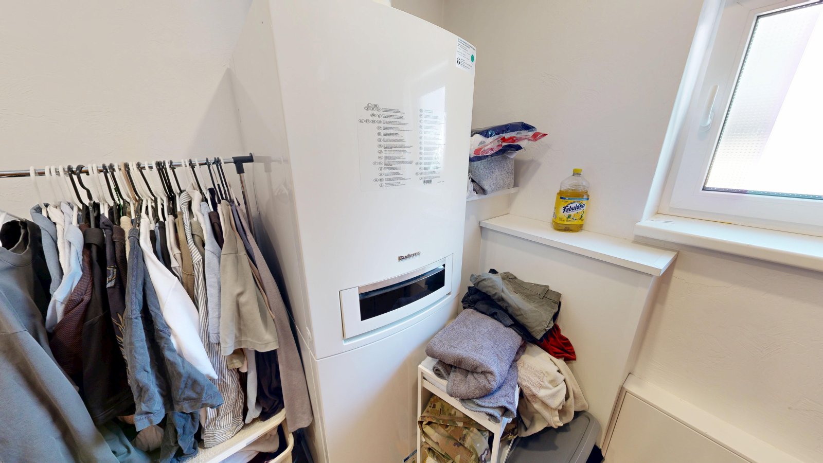 Paketpreis: Zwei Doppelhaushälften mit Garagen & Garten in grüner Ortsrandlage