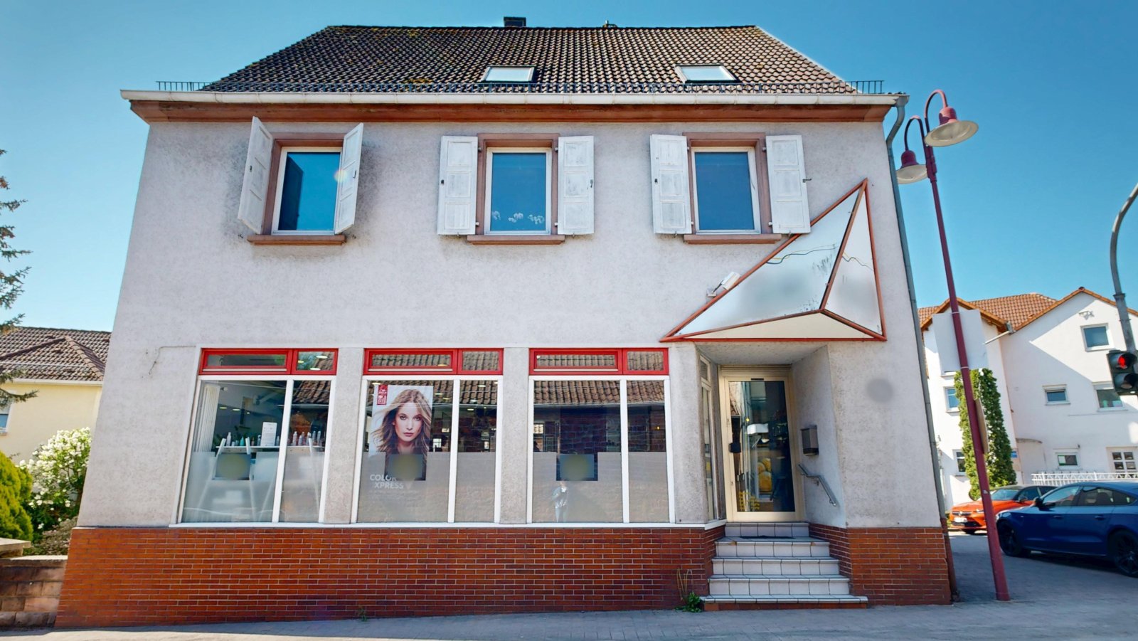 *Reserviert* |Mehrfamilienkomplex mit Gewerbefläche und 5 Wohnungen in gut frequentierter Lage