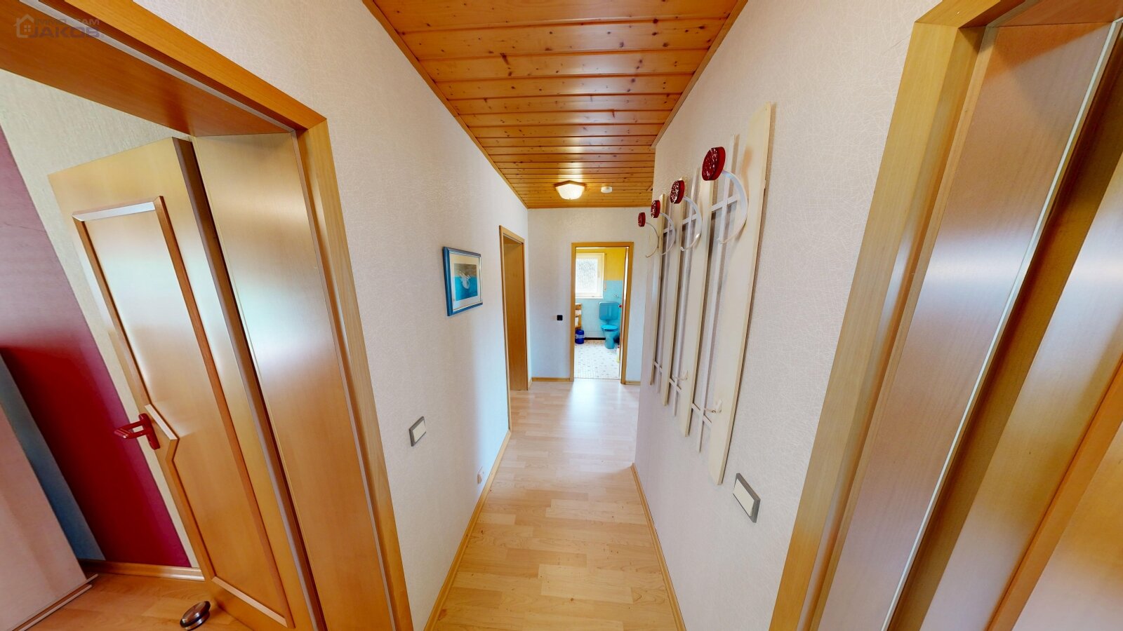 *VERKAUFT* | Beste Wohnlage | Einfamilienhaus mit Garten in Waldrandlage