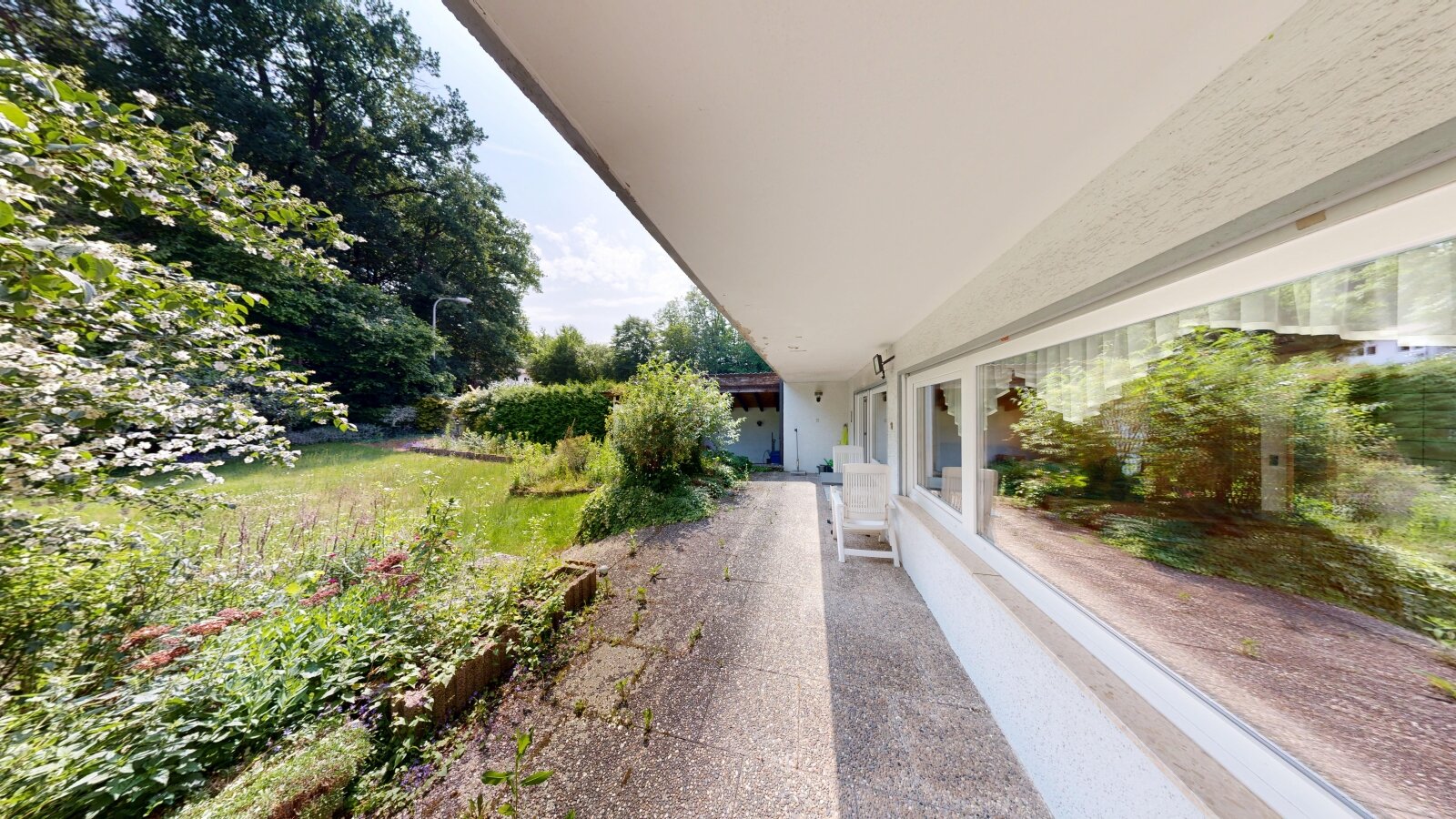 *VERKAUFT* | Beste Wohnlage | Einfamilienhaus mit Garten in Waldrandlage