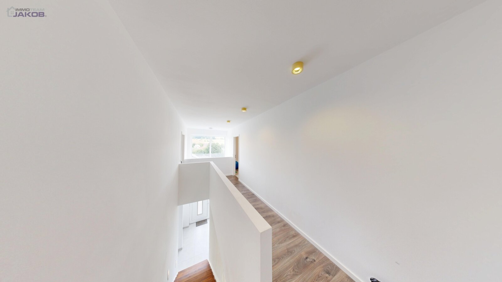 *Reserviert* | Direkte Feldrandlage | Neuwertiges Einfamilienhaus mit Garten & Carport 