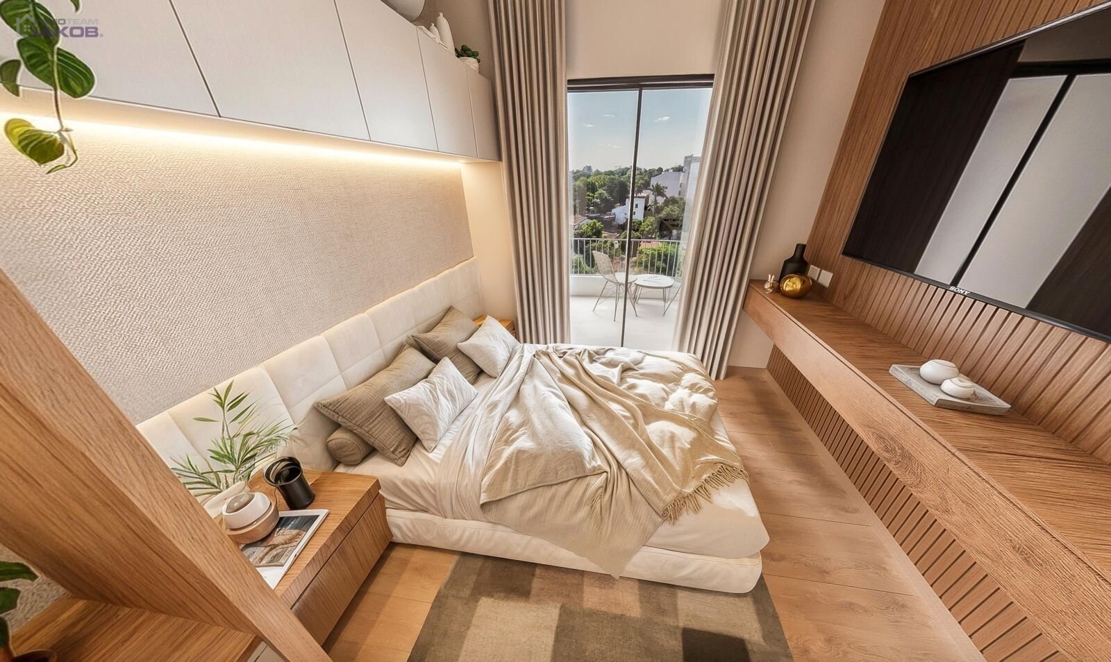 Asunción: Neubauapartments in Bestlage zu verkaufen! 