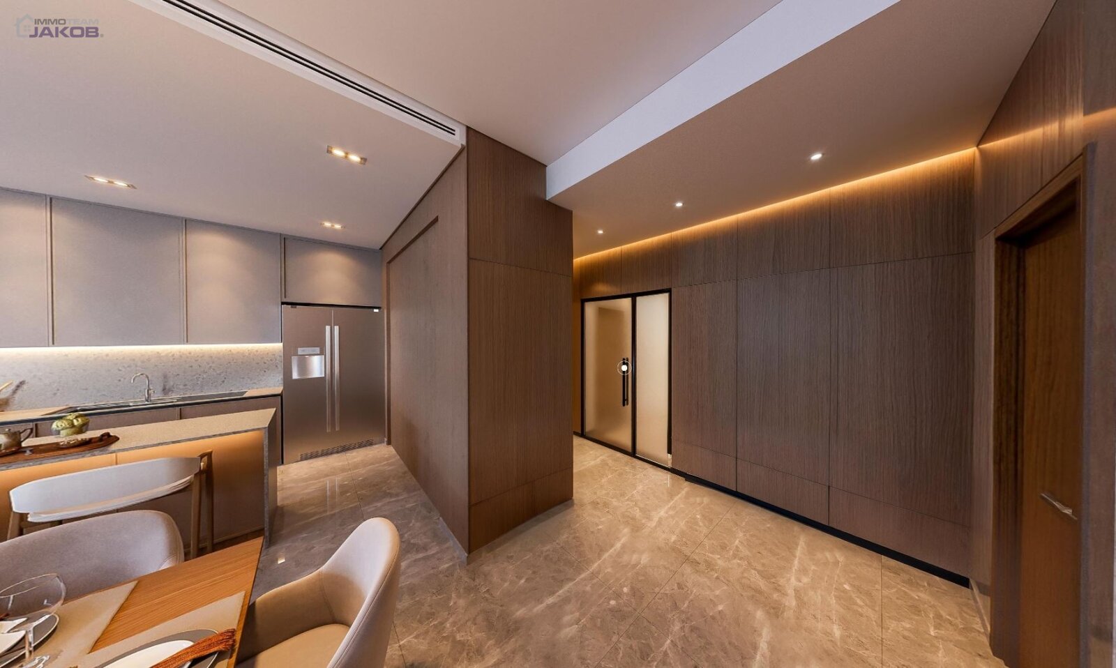 Asunción: Exklusive Penthouse-Wohnungen in Bestlage zu verkaufen! 