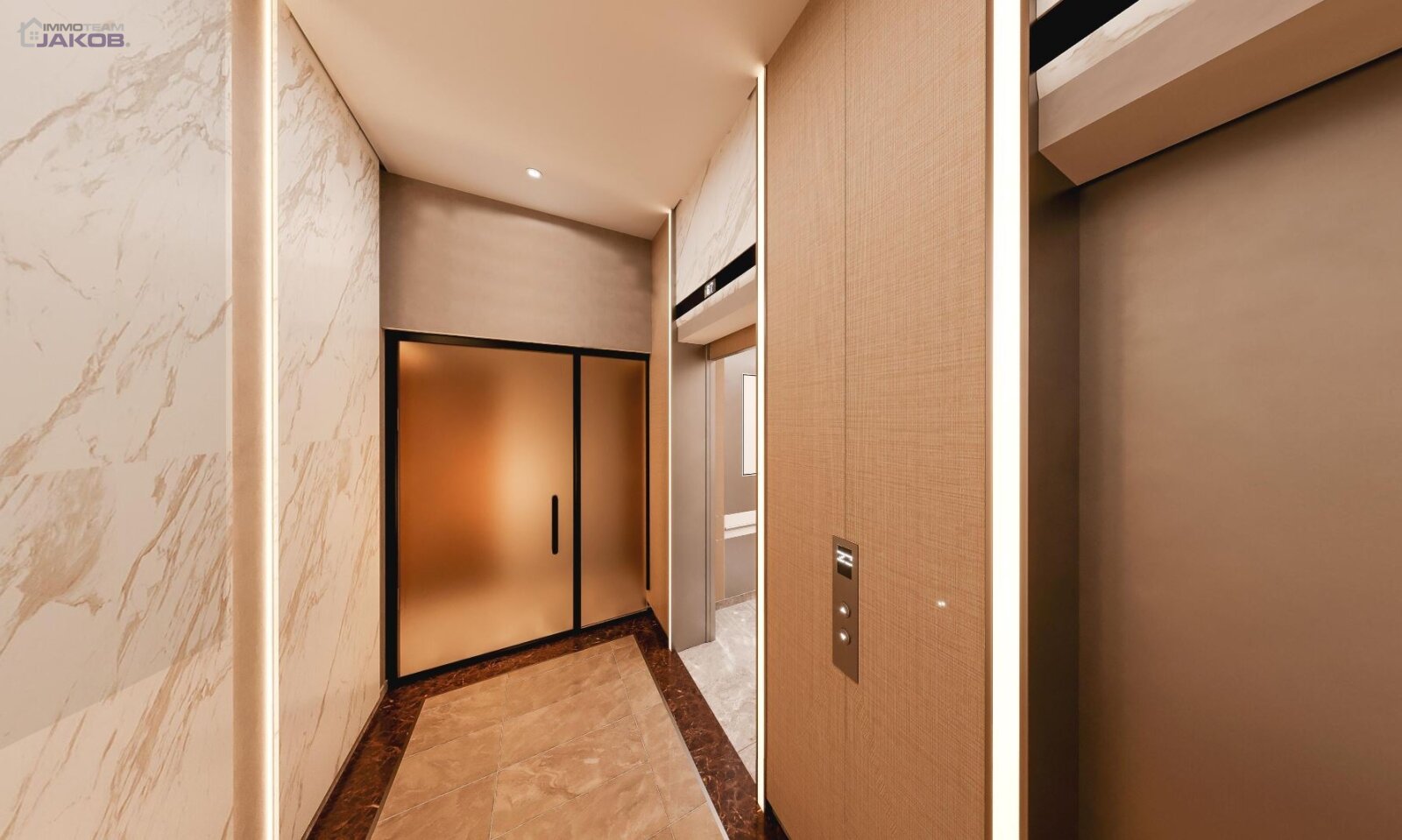 Asunción: Exklusive Penthouse-Wohnungen in Bestlage zu verkaufen! 