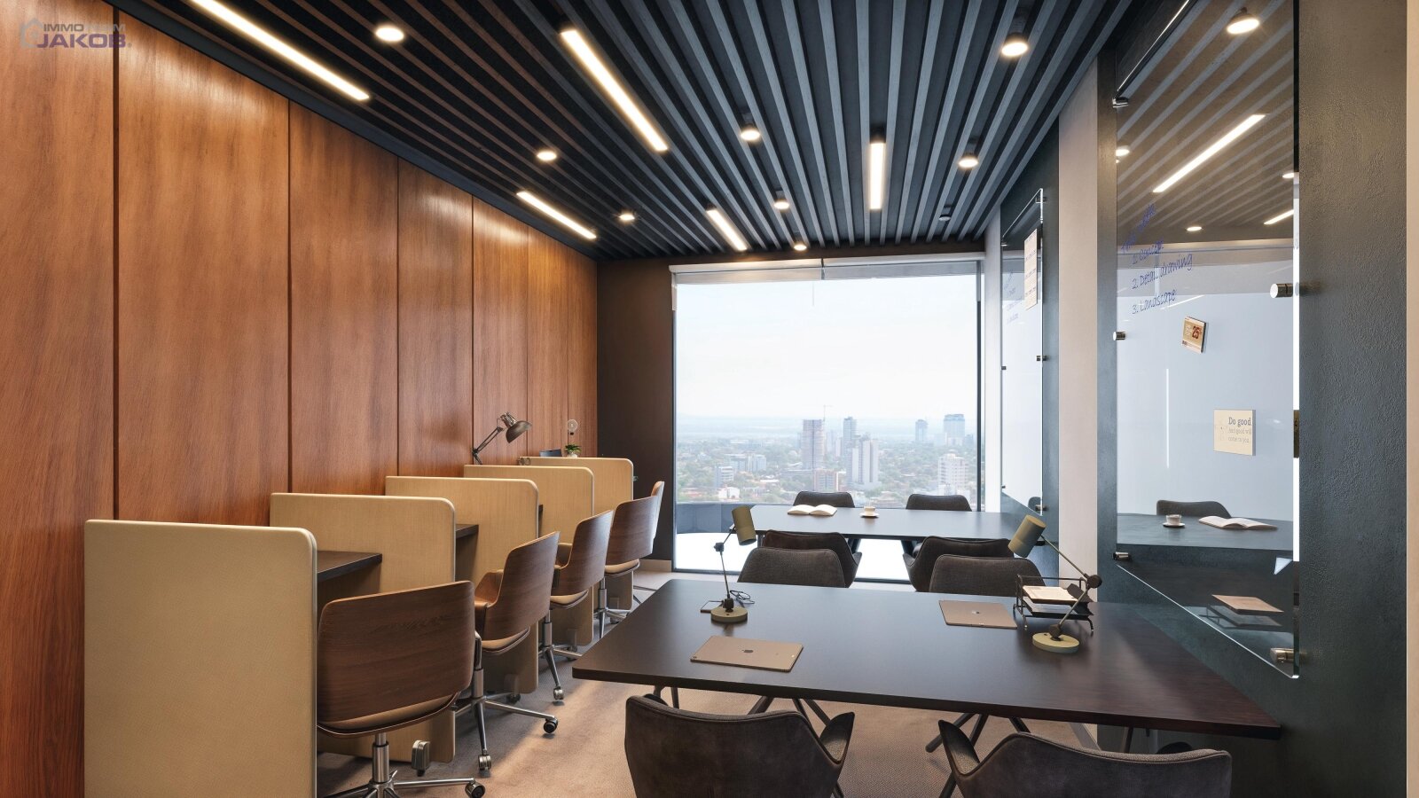 Asunción: Exklusive Penthouse-Wohnungen in Bestlage zu verkaufen! 