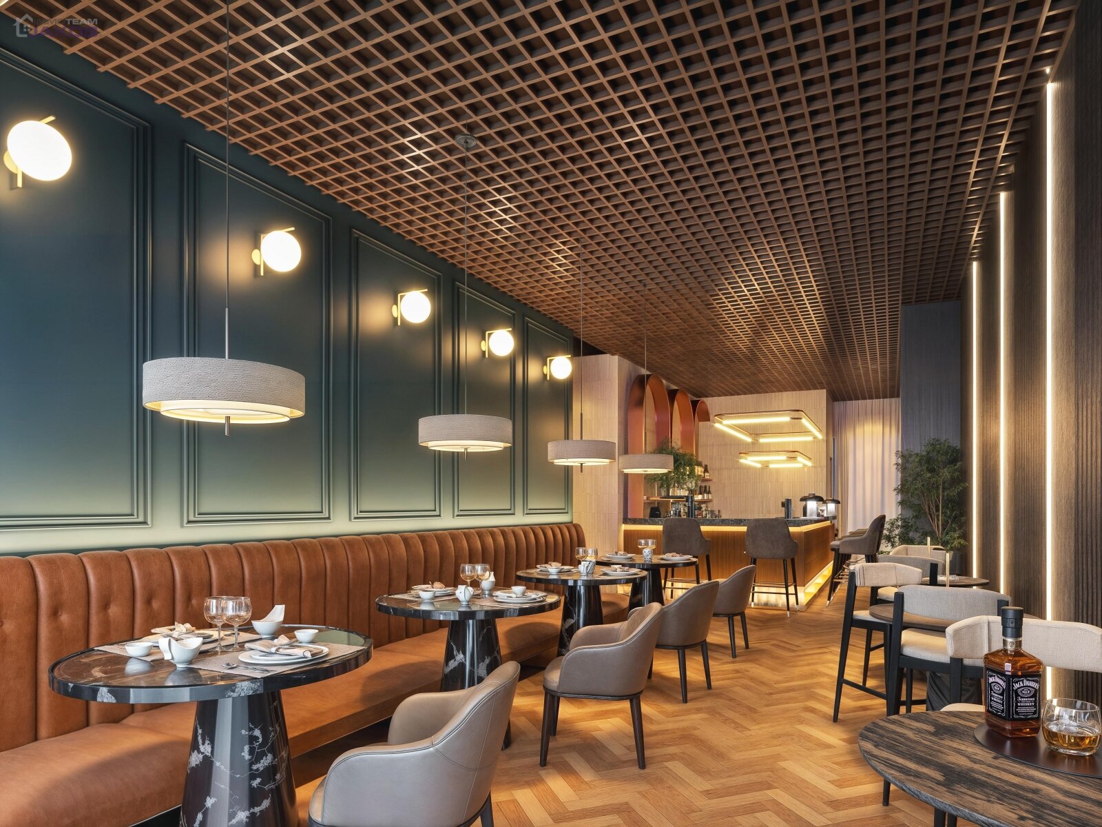 Asunción: Exklusive Penthouse-Wohnungen in Bestlage zu verkaufen! 