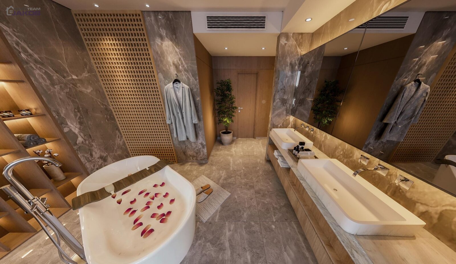 Asunción: Exklusive Penthouse-Wohnungen in Bestlage zu verkaufen! 