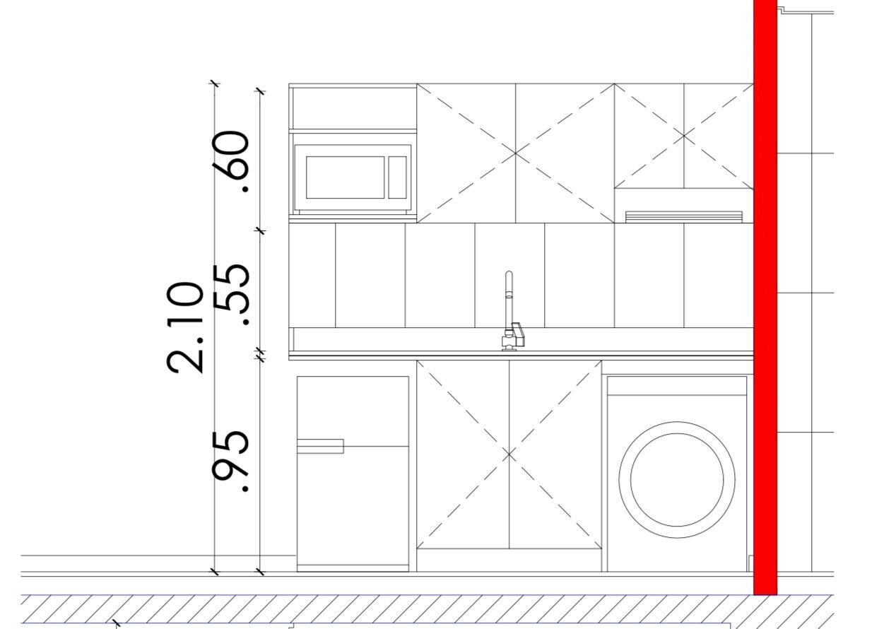 Asunción: 9. STOCK | Neubauapartments im Stadtteil von Recoleta zu verkaufen!