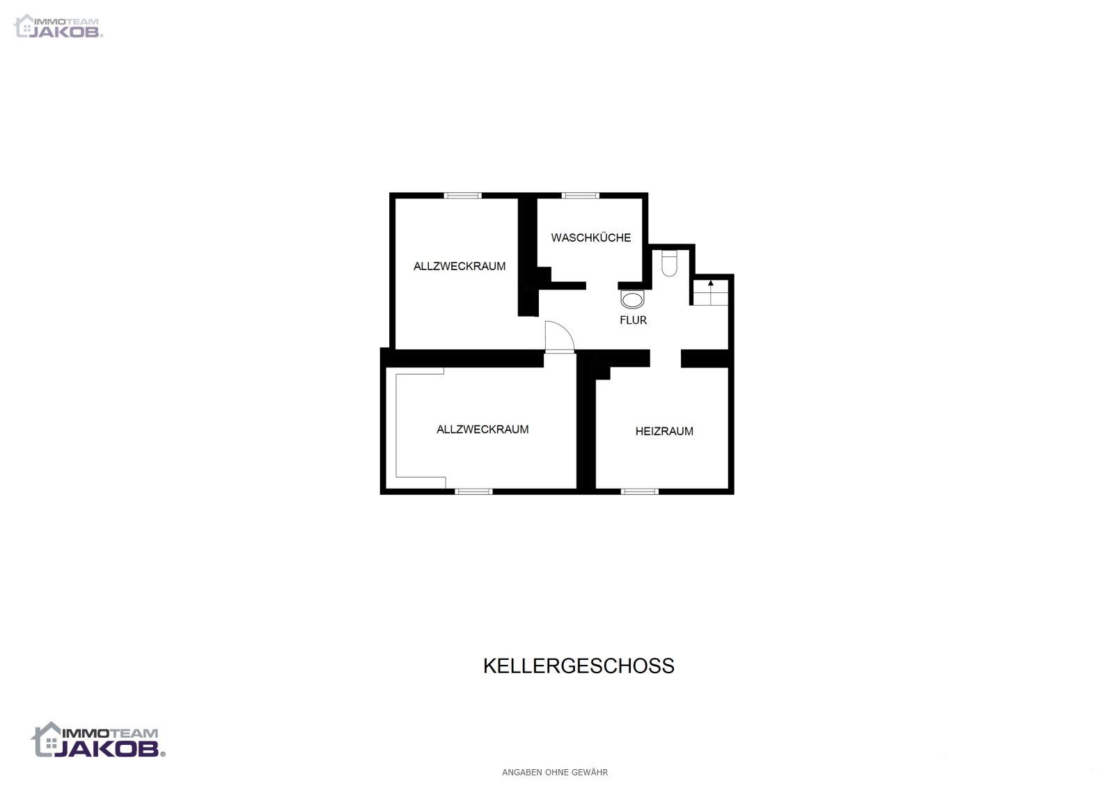 Ein-/Zweifamilienhaus mit Garage und Stellplatz in Miesenbach