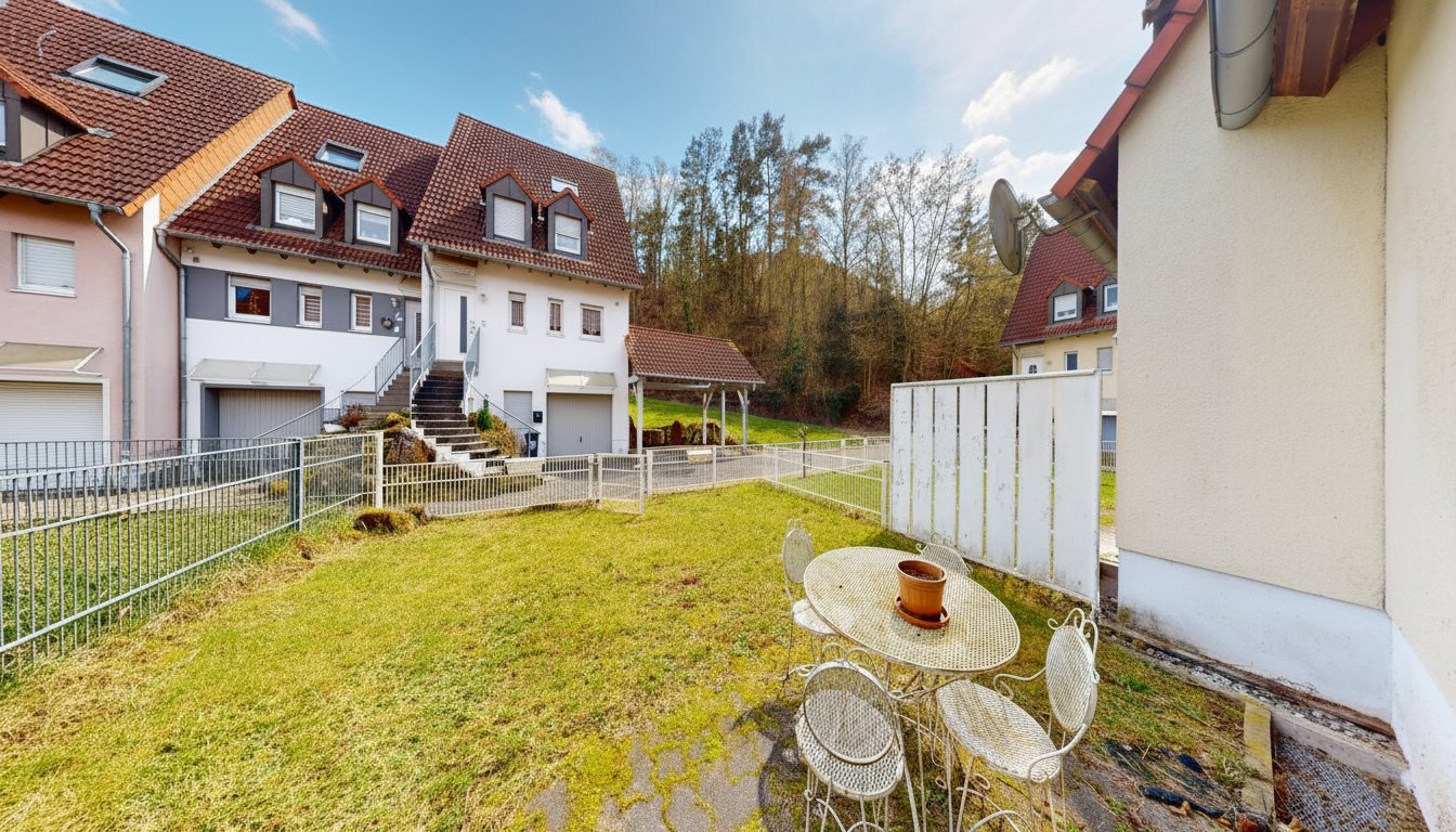 Raumwunder auf vier Etagen | Ruhige Wohnlage mit Garten & Garage