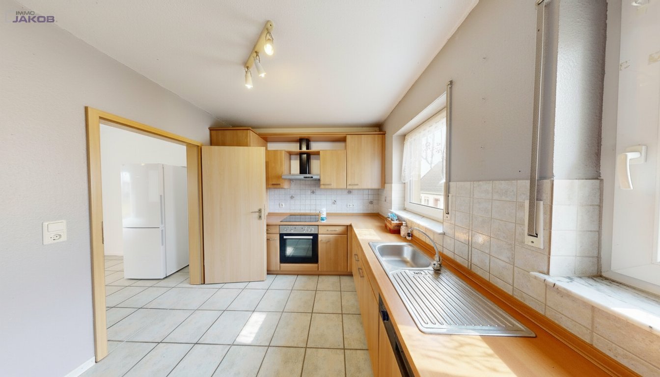 Raumwunder auf vier Etagen | Ruhige Wohnlage mit Garten & Garage